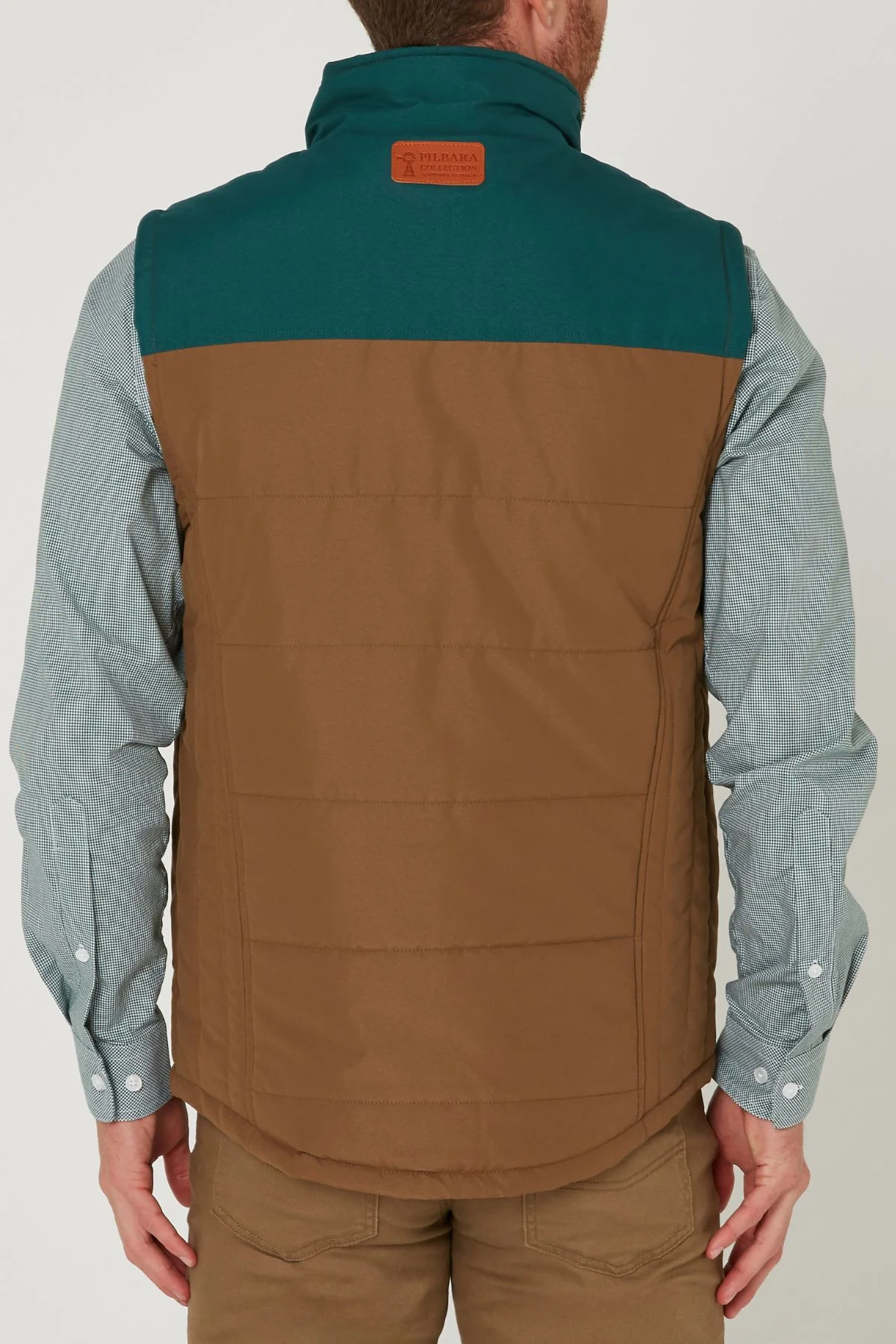 Pilbara Two Tone Vest - Image 2