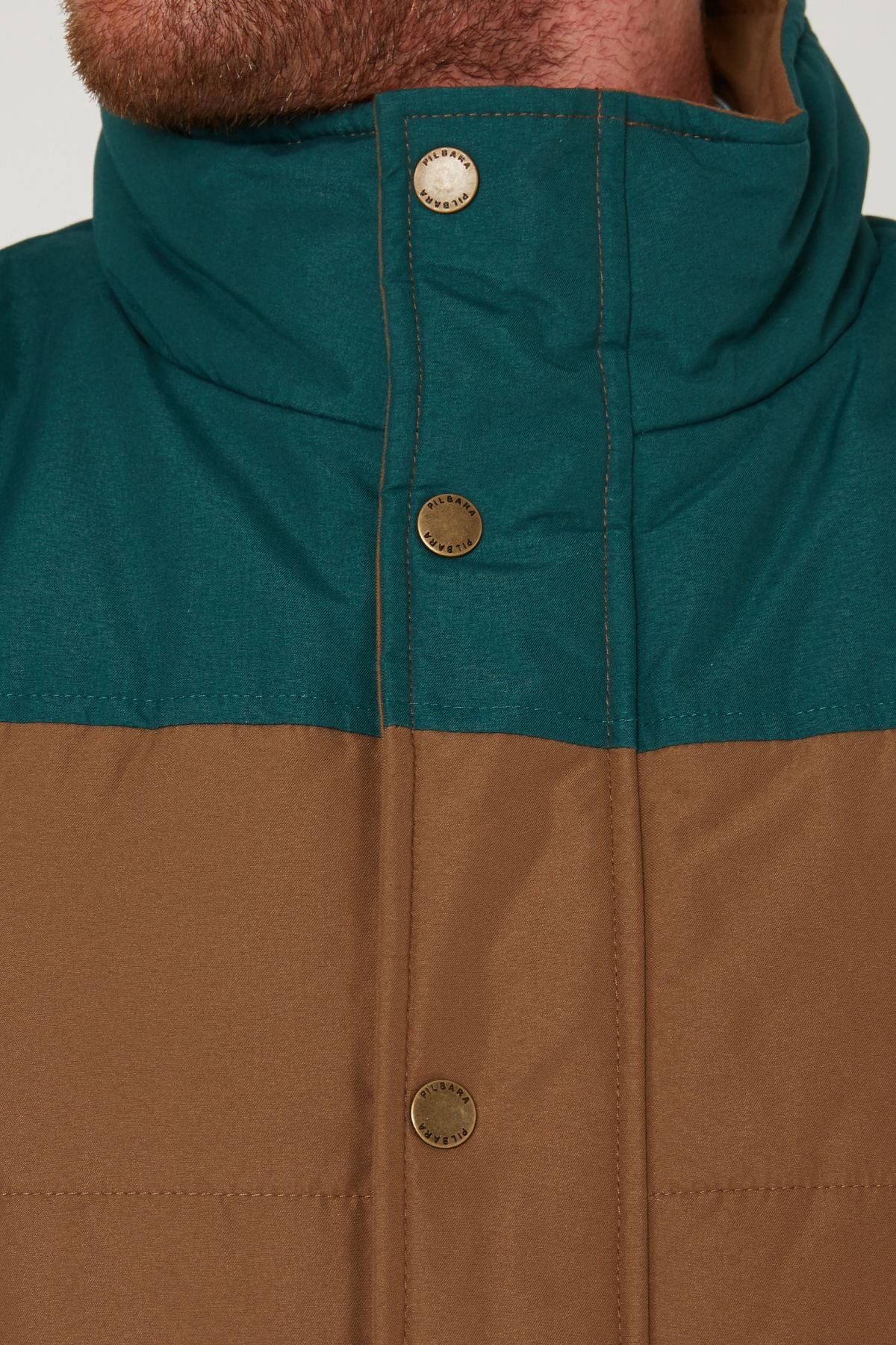 Pilbara Two Tone Vest - Image 4