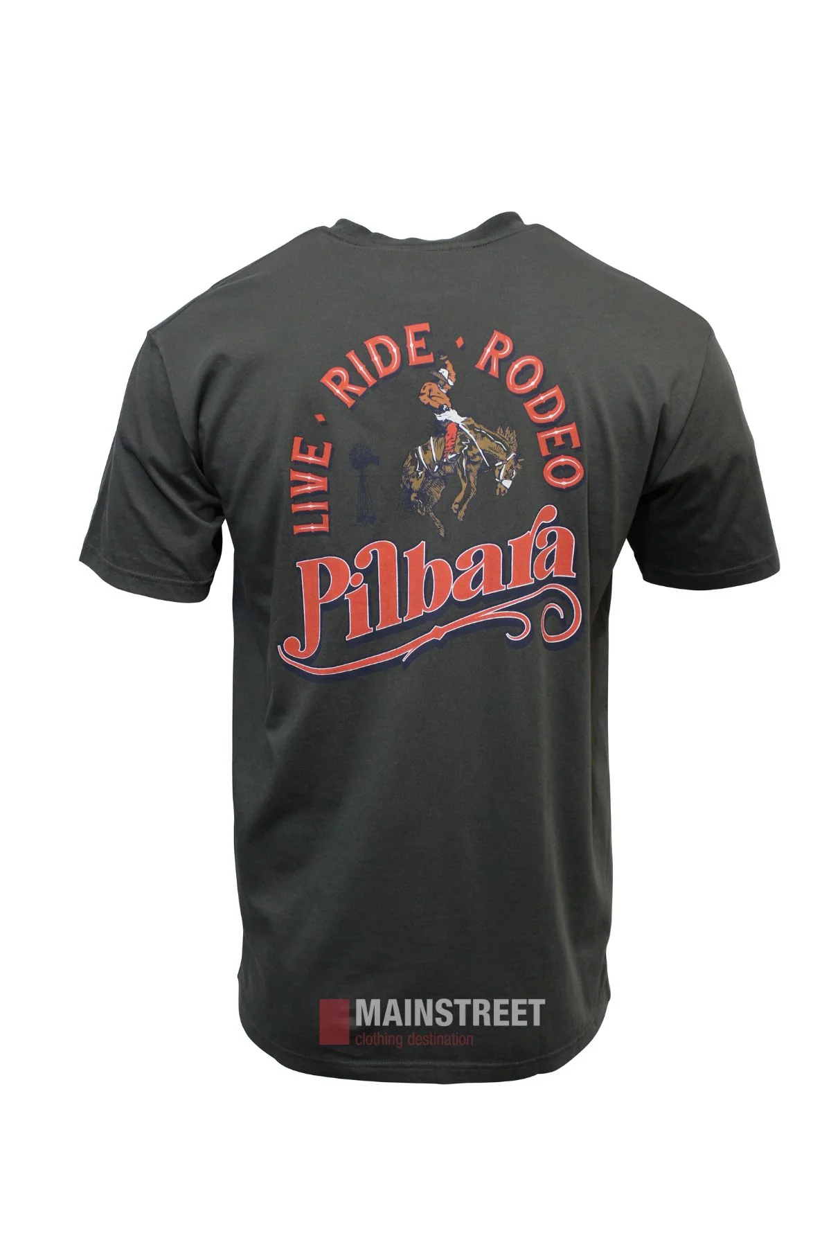 Pilbara Western Rodeo T-Shirt - Image 2