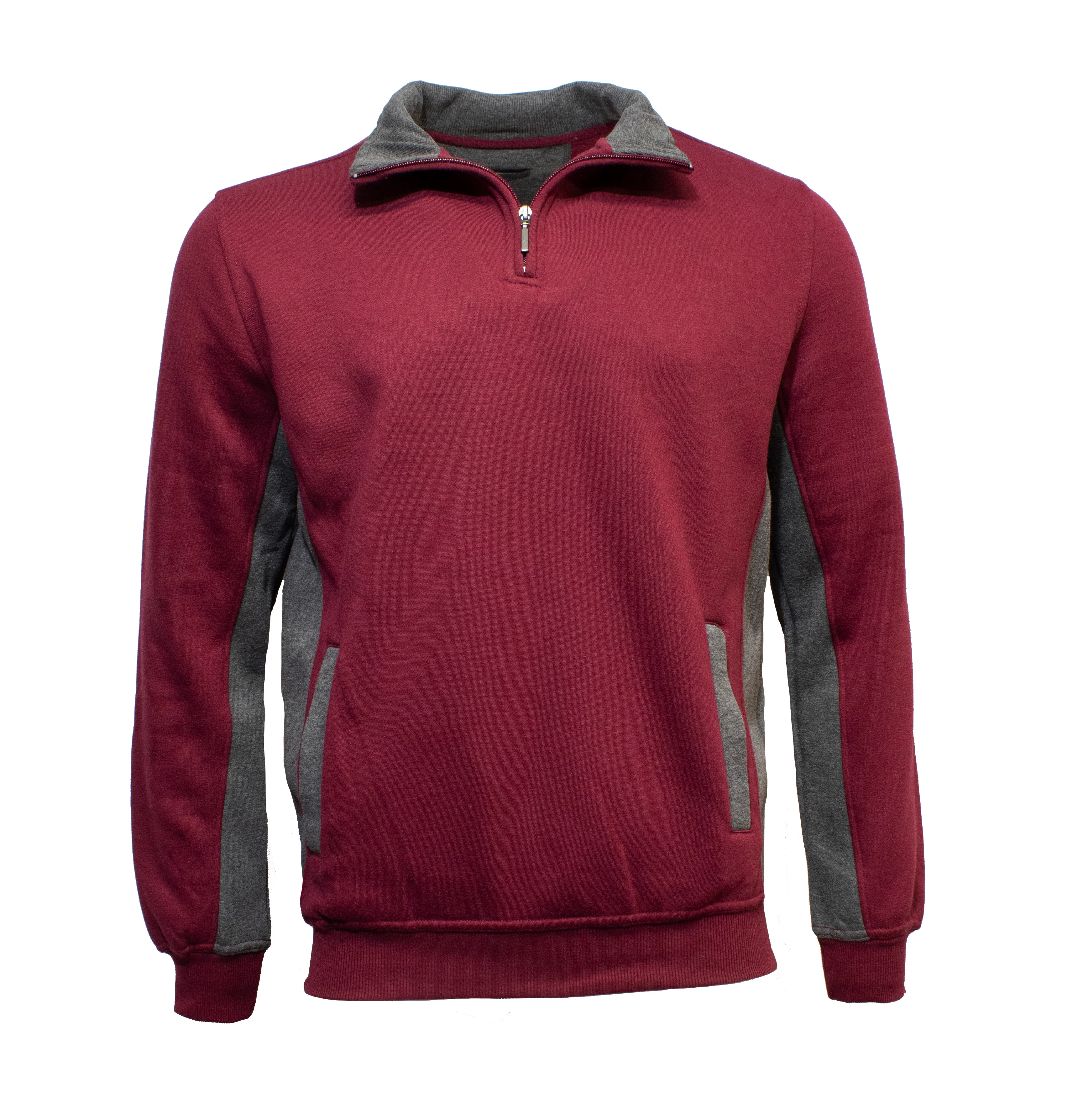 Pilgrim 1/4 Zip Fleece - Image 2