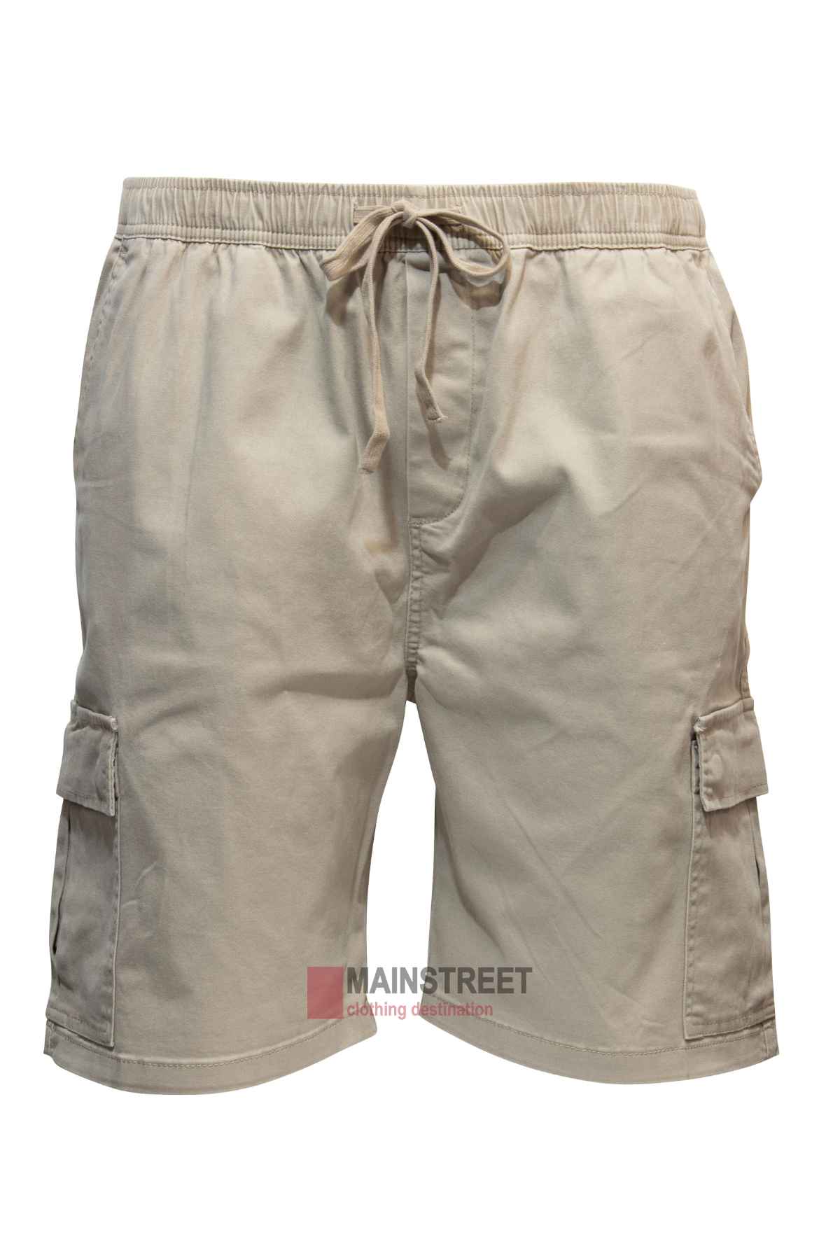 Pilgrim Cargo Twill Short