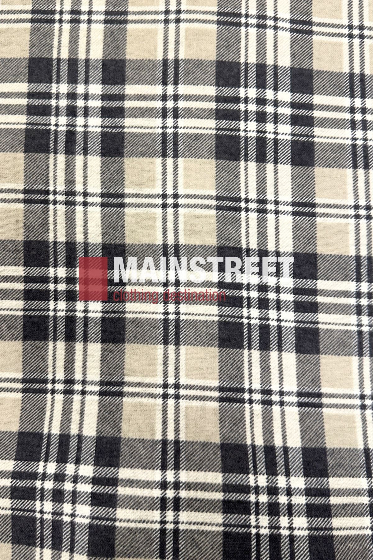 Pilgrim Closed Front Flannelette Shirt - Image 3