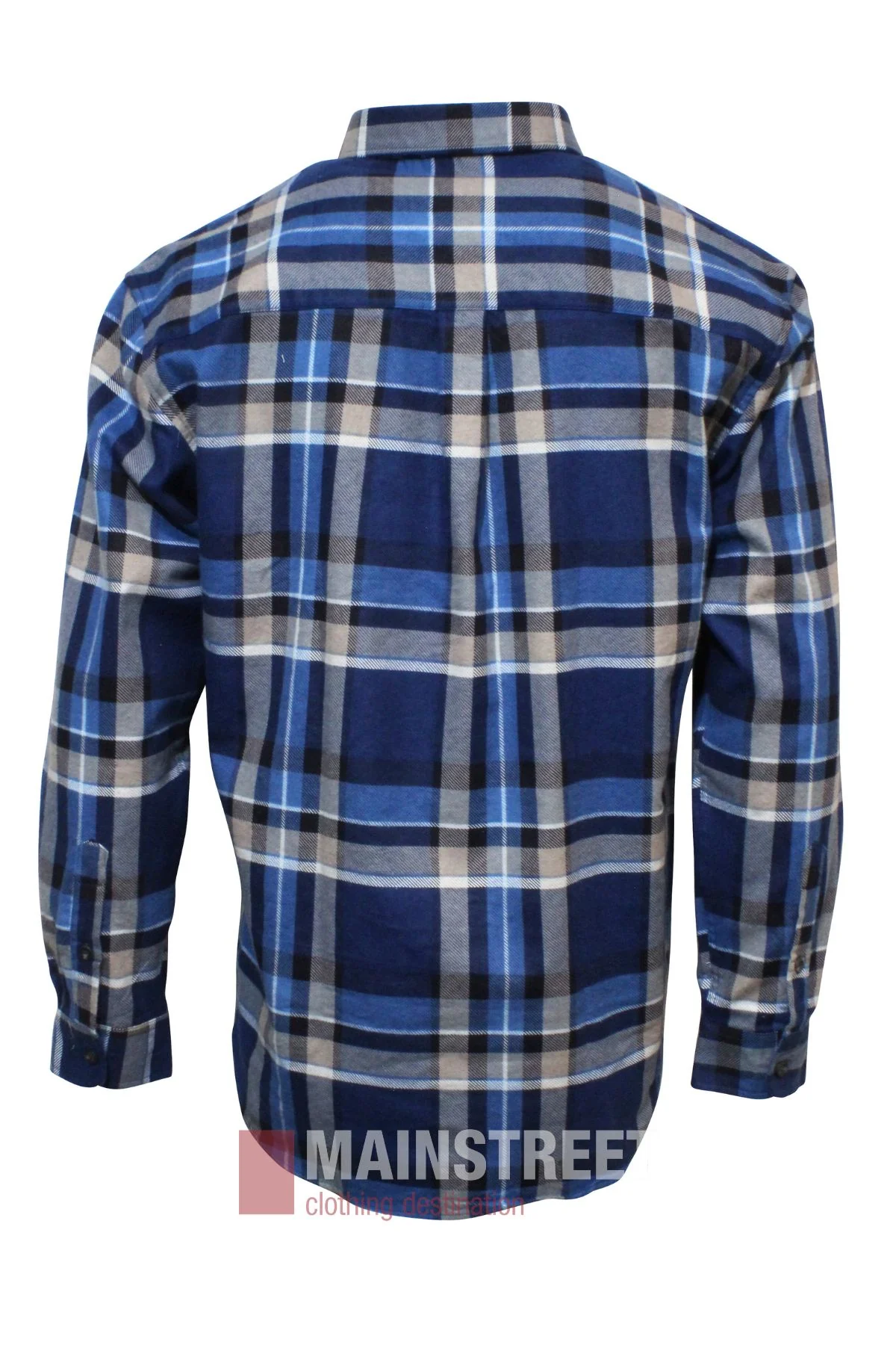 Pilgrim Closed Front Flannelette Shirt - Image 2