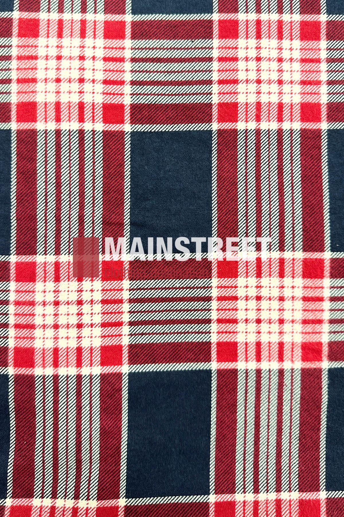 Pilgrim Closed Front Flannelette Shirt - Image 3