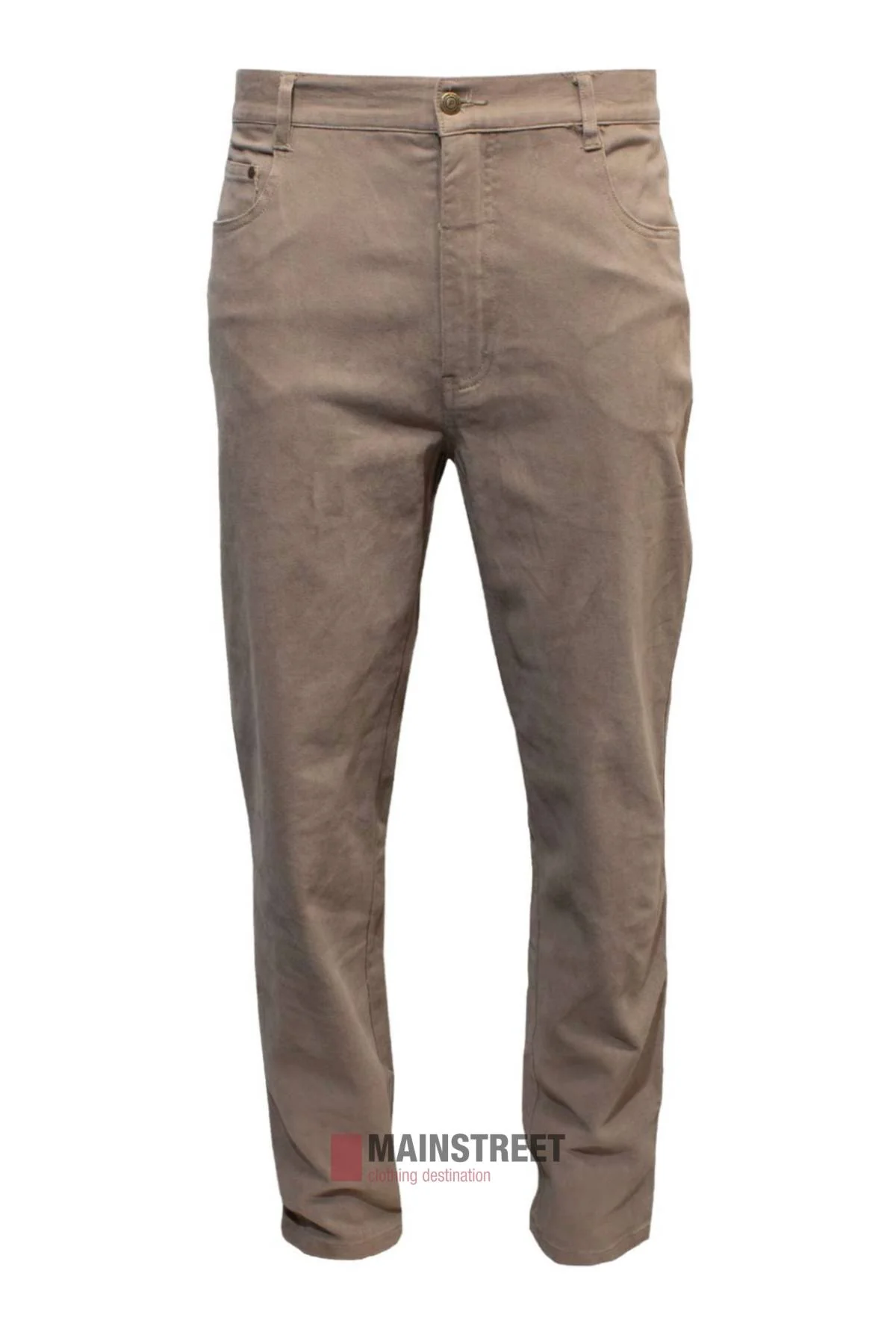 Pilgrim Moleskin Jean