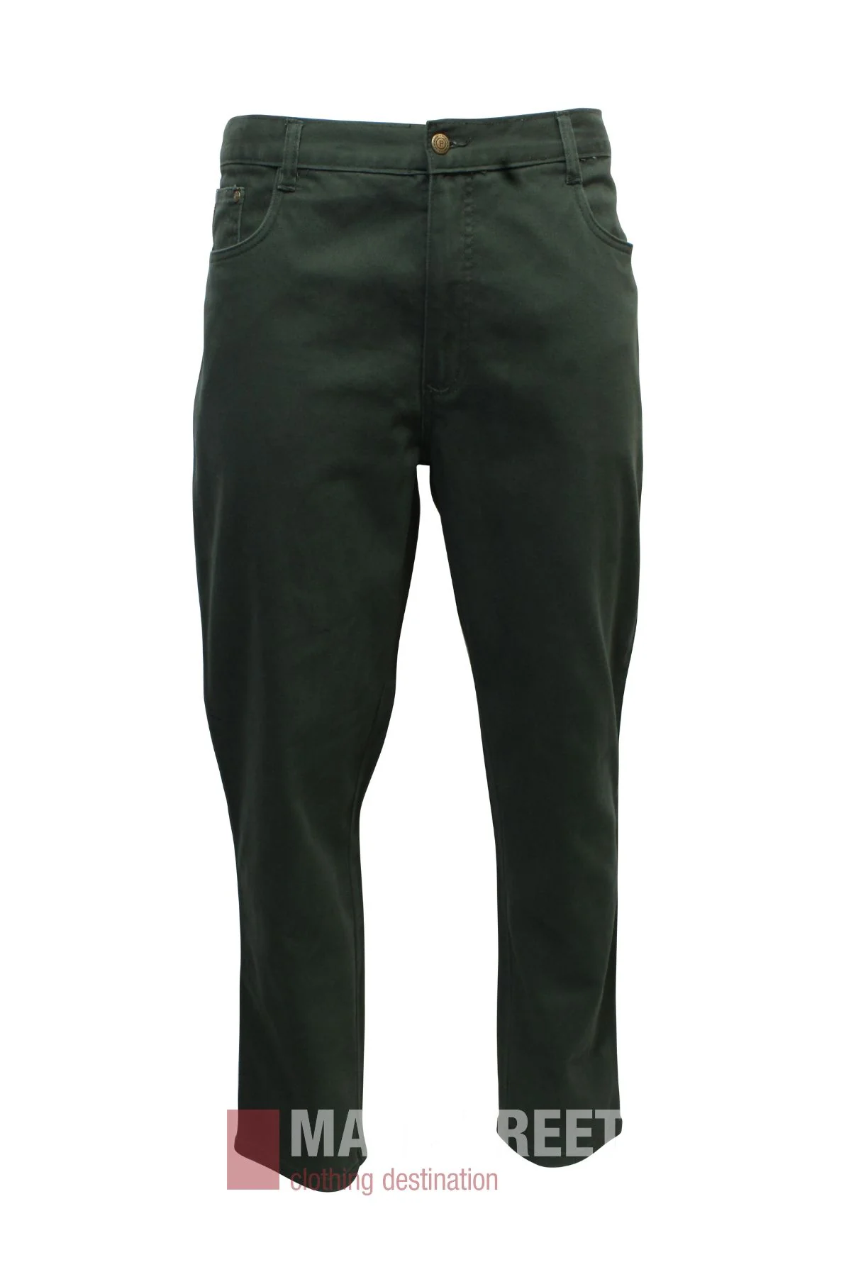 Pilgrim Moleskin Jean