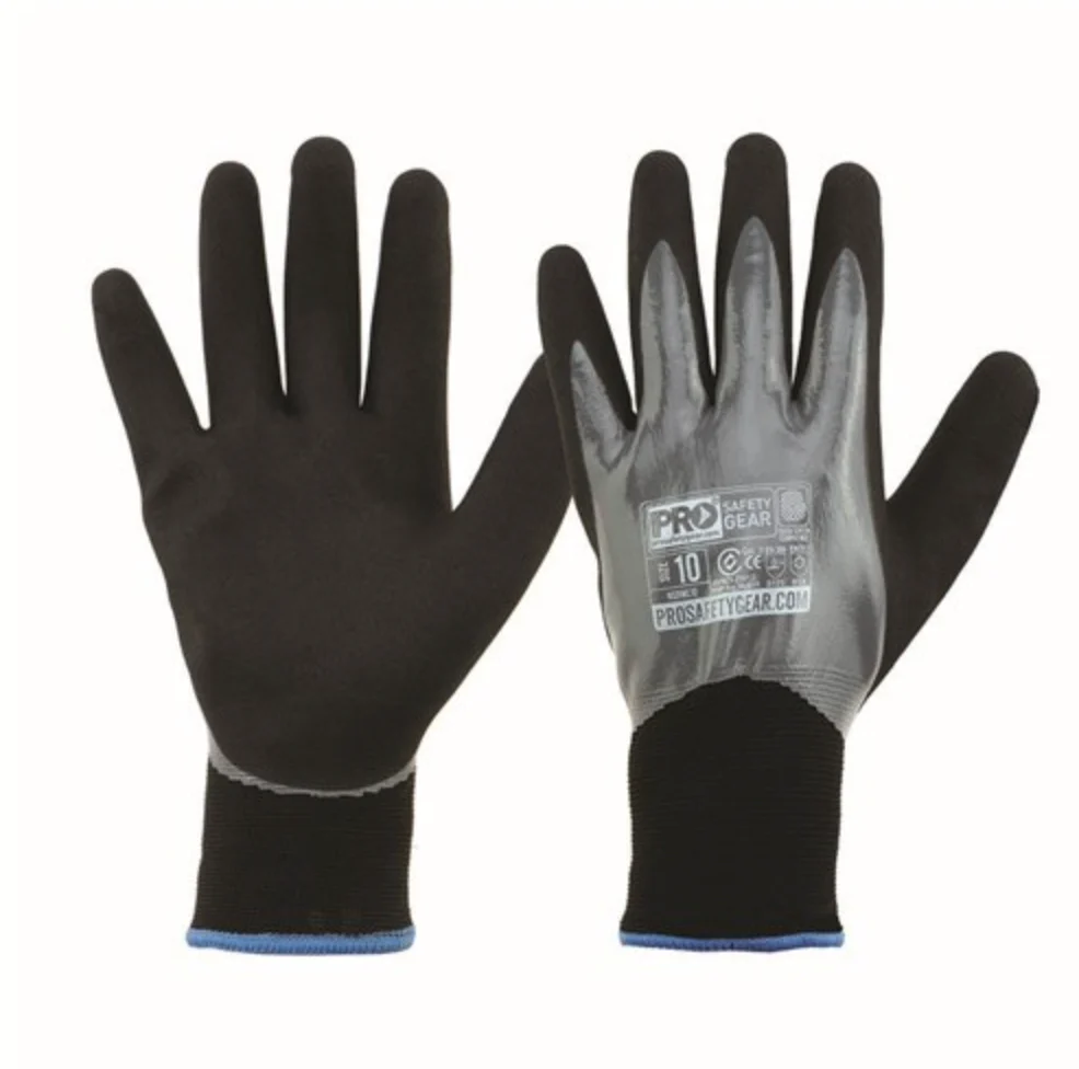 Pro Safety Gear Winter Glove