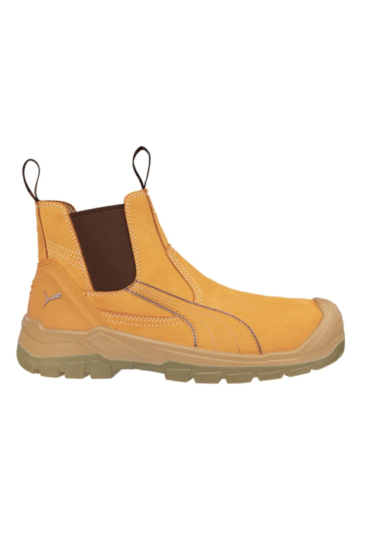 Puma Tanami Scuff Cap Elastic Sided Safety Boot