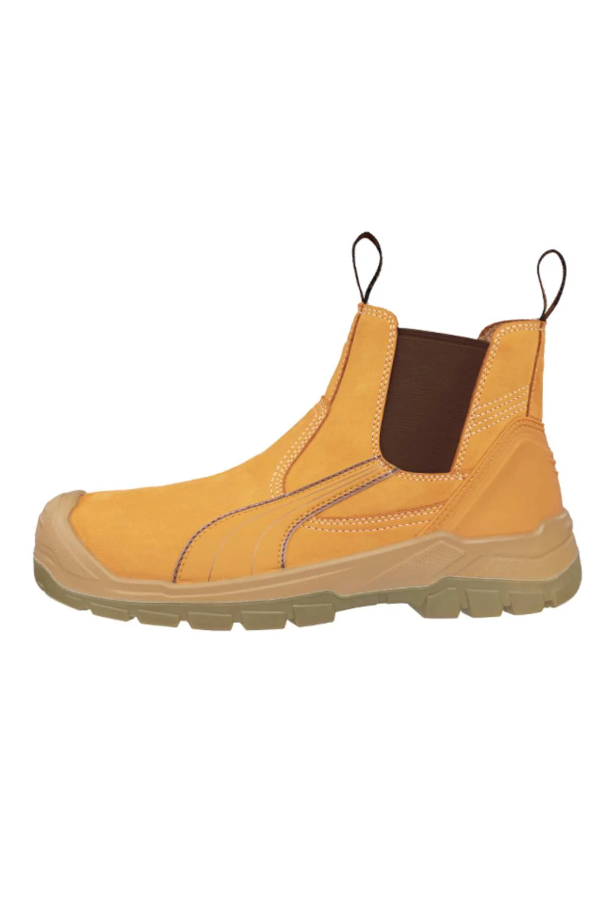 Puma Tanami Scuff Cap Elastic Sided Safety Boot - Image 2
