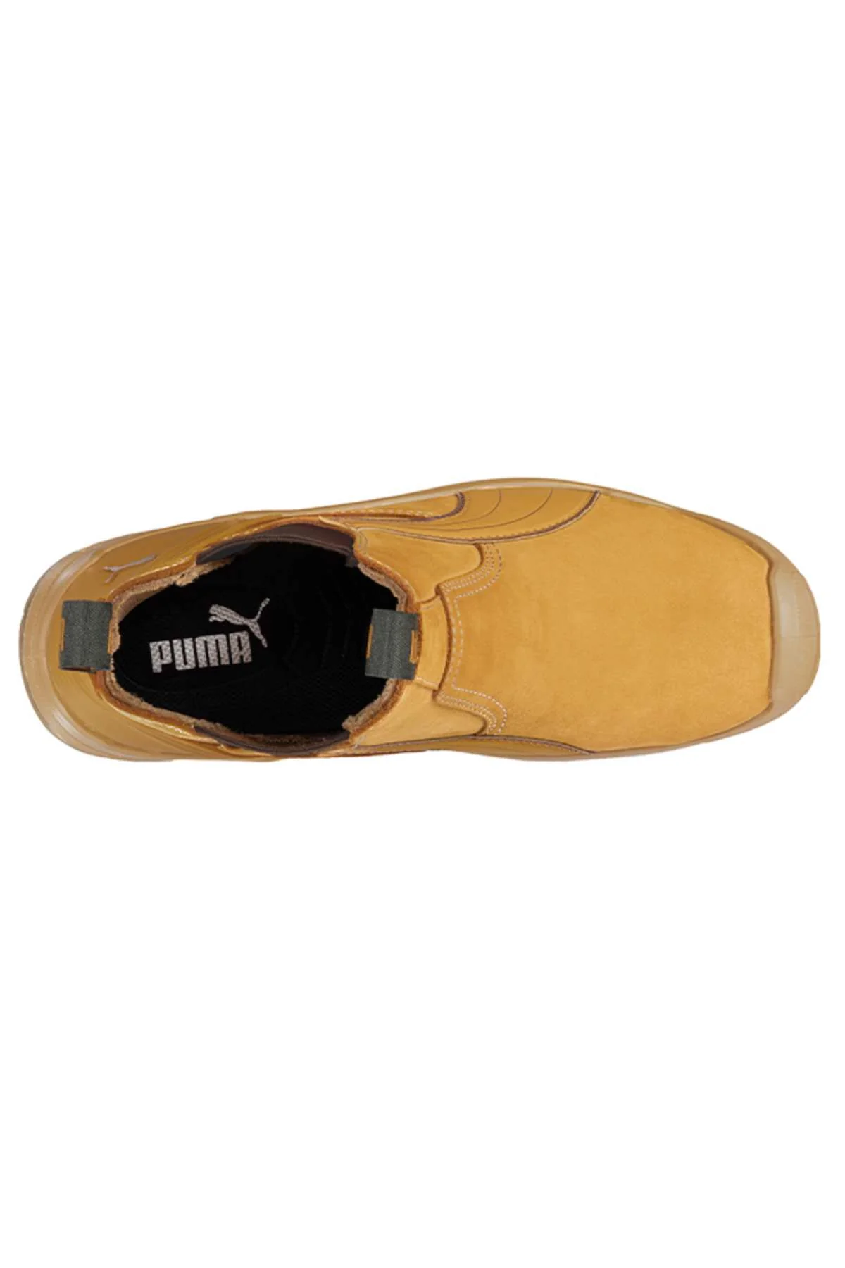 Puma Tanami Scuff Cap Elastic Sided Safety Boot - Image 3