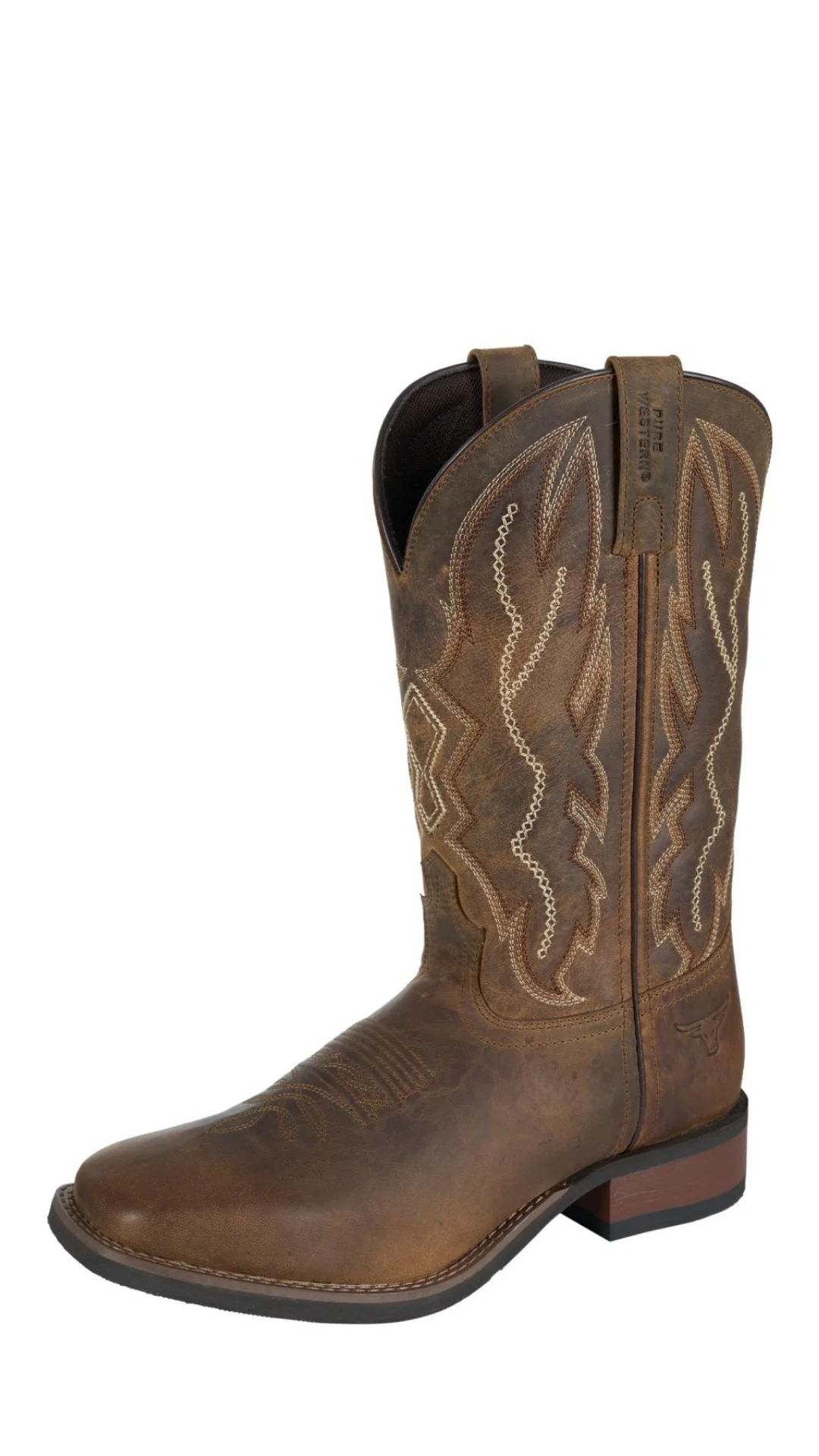 Pure Western Tolar Boot