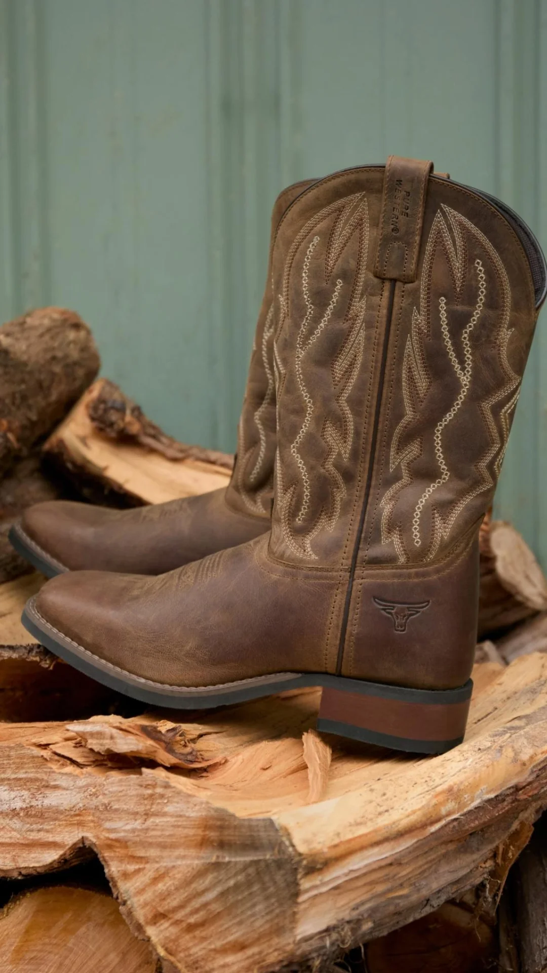 Pure Western Tolar Boot - Image 3
