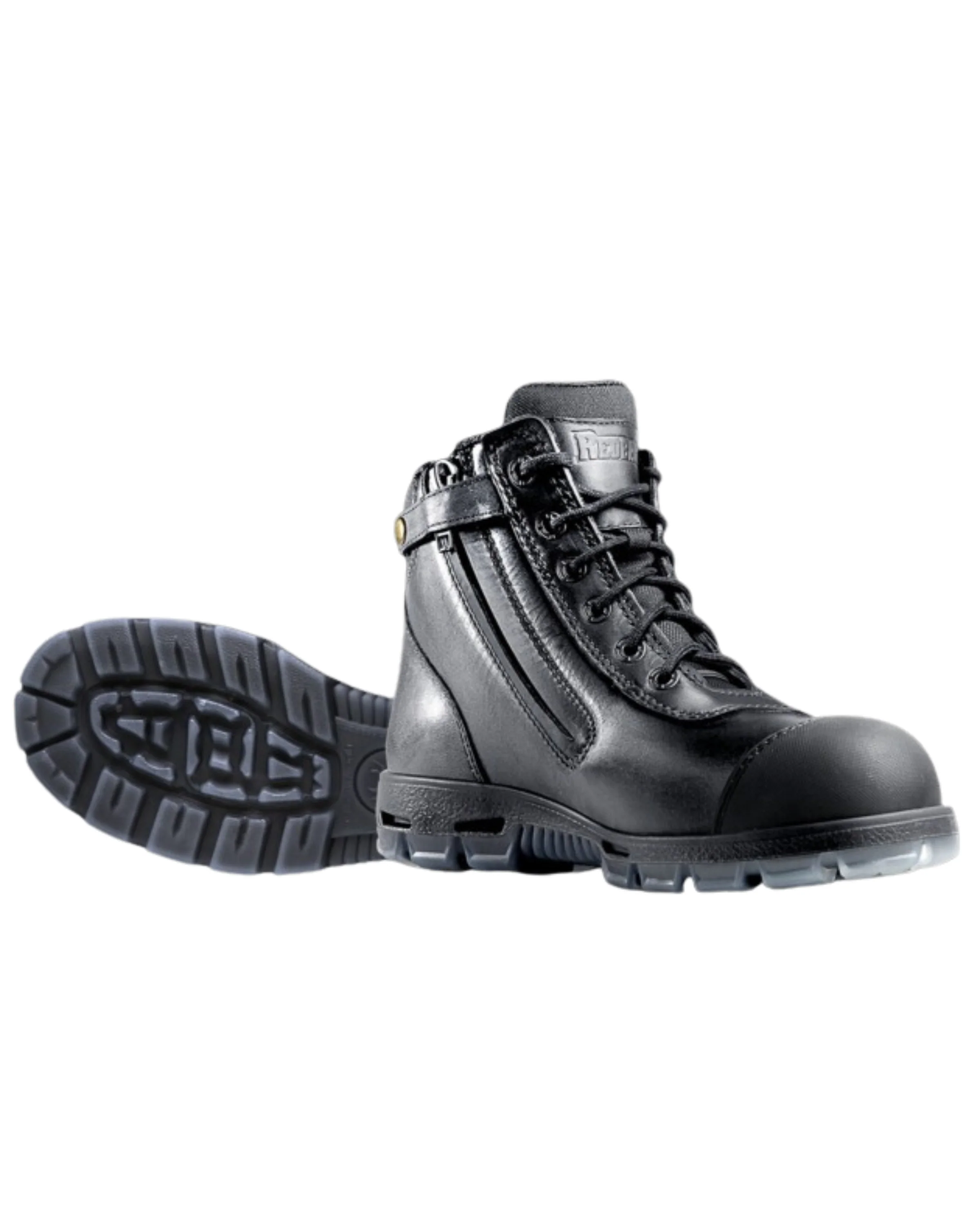 Redback Cobar Safety Toe Zip Boot