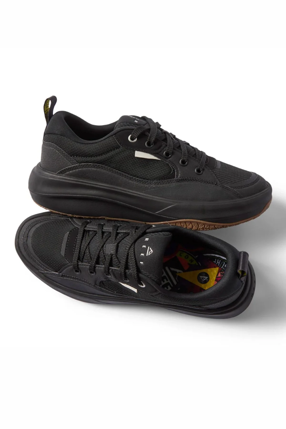 Reef Fanning Mens Shoe