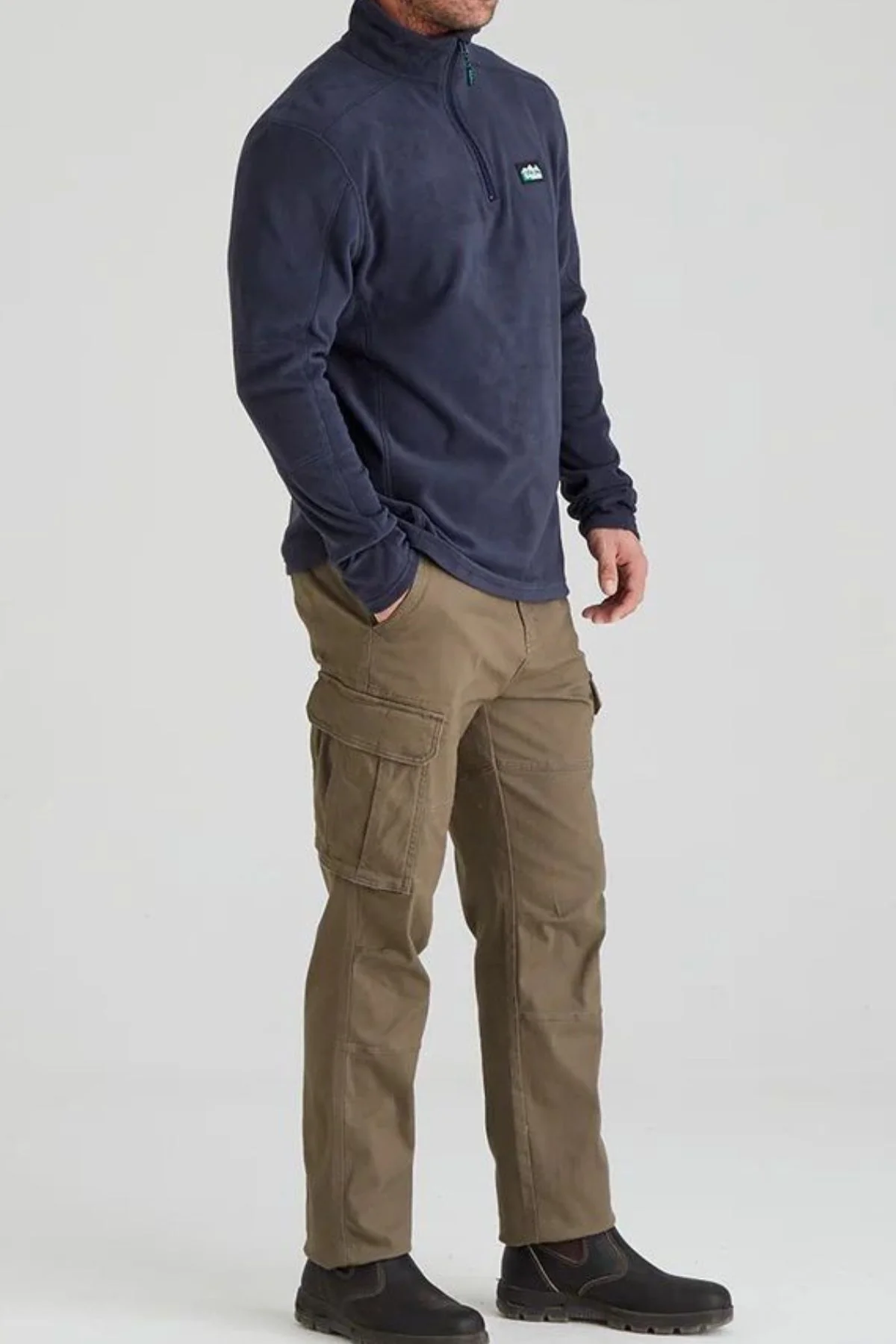 Ridgeline Narvik Fleece - Image 5