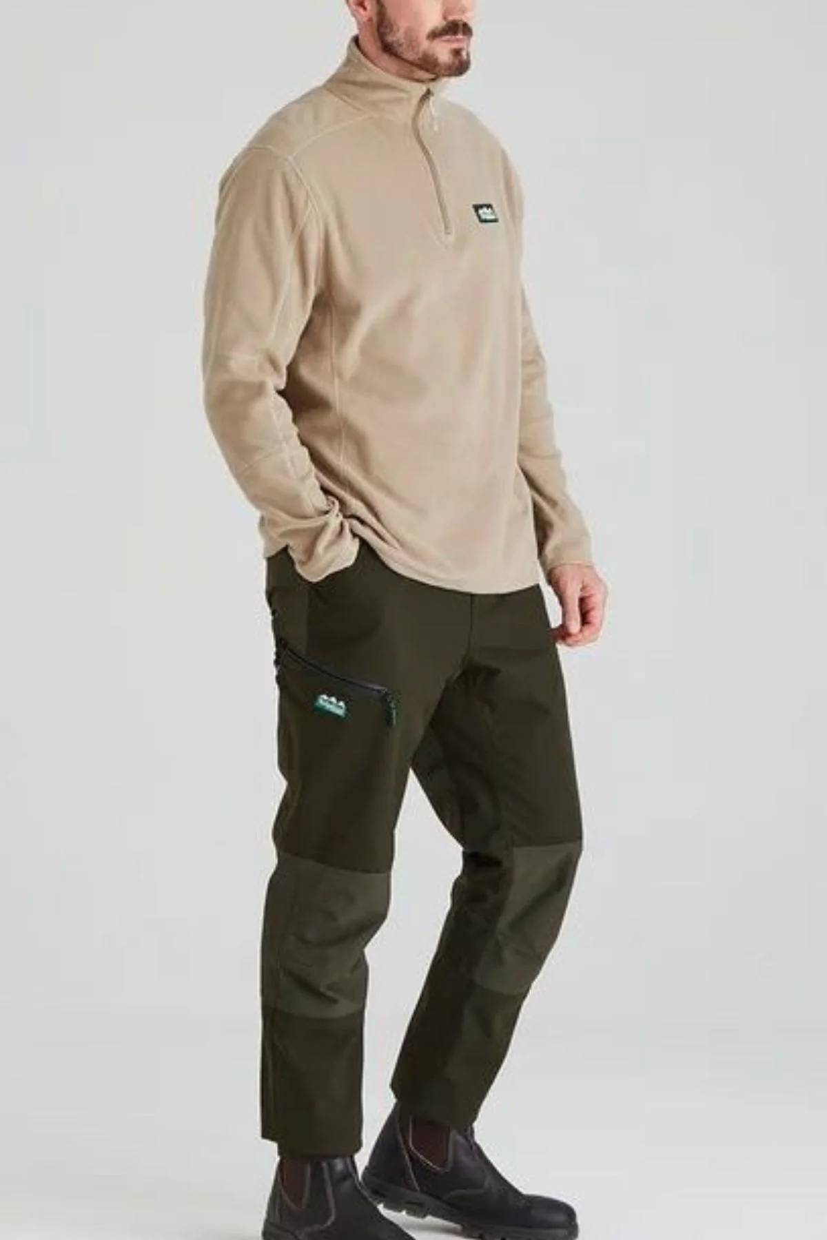 Ridgeline Narvik Fleece - Image 5