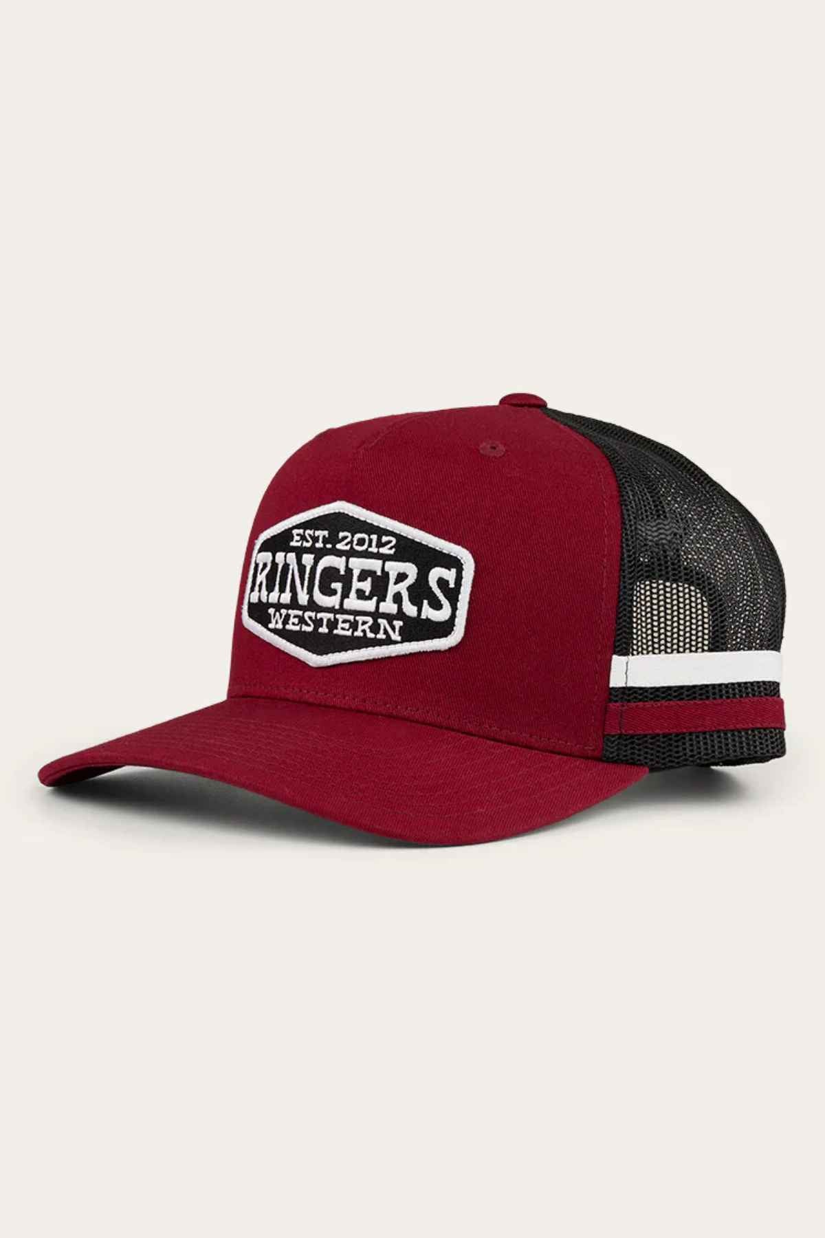 Ringers Western Banks Trucker Cap