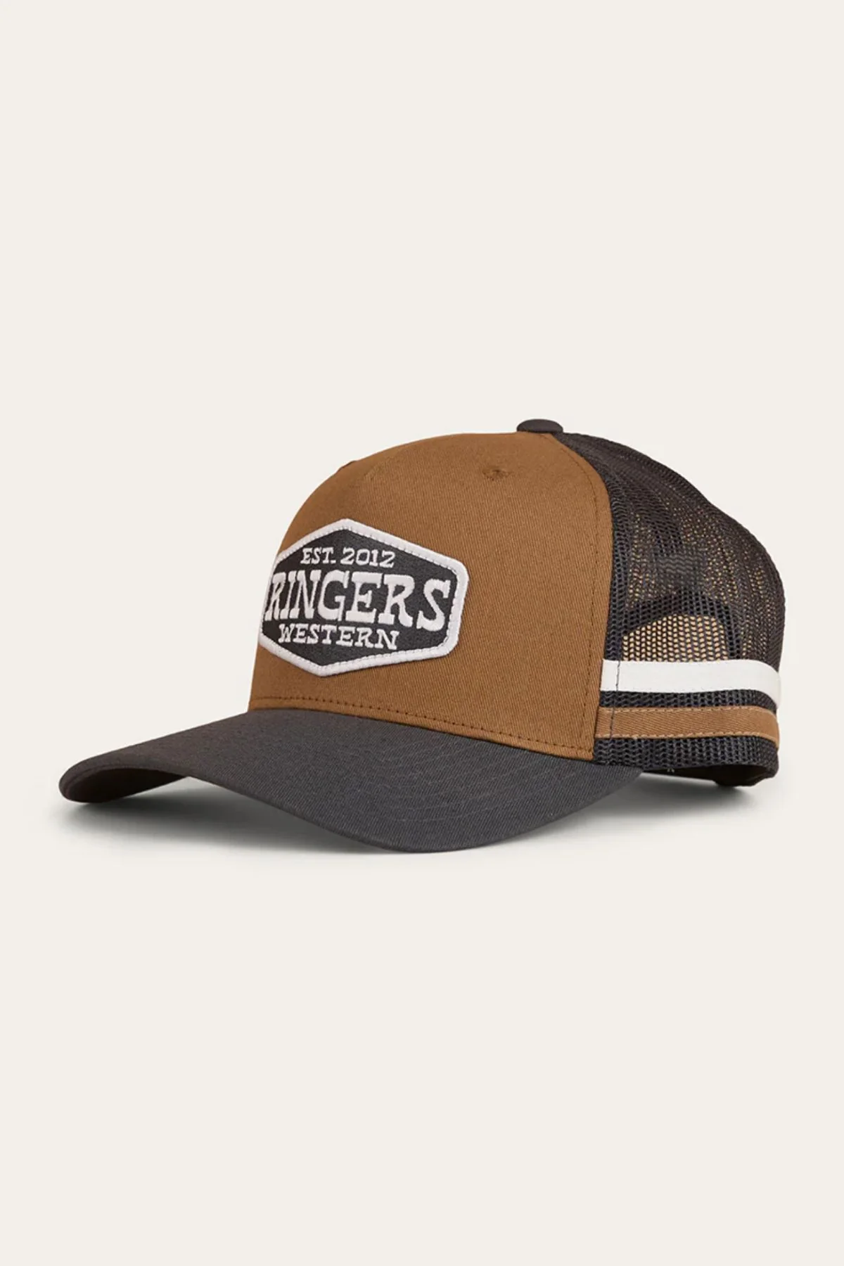 Ringers Western Banks Trucker Cap