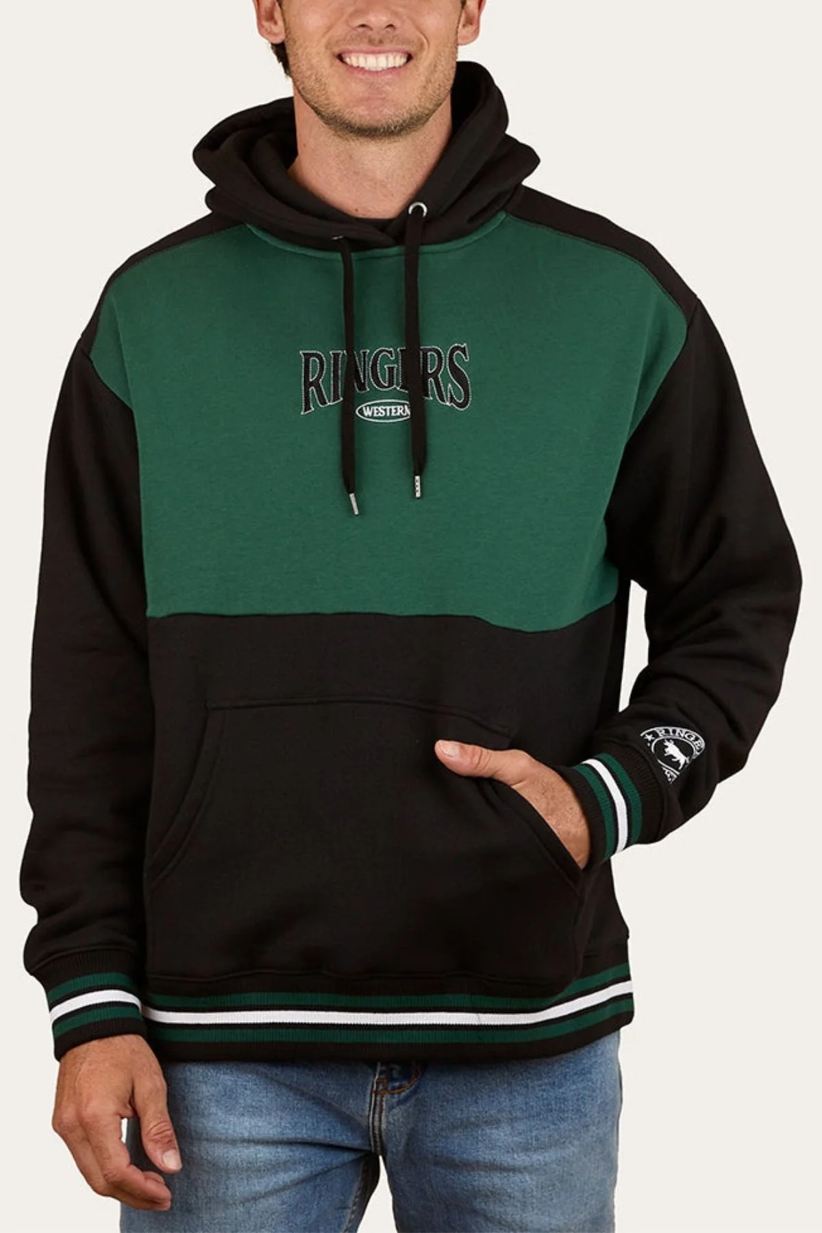 Ringers Western Barrow Creek Pullover Hoodie