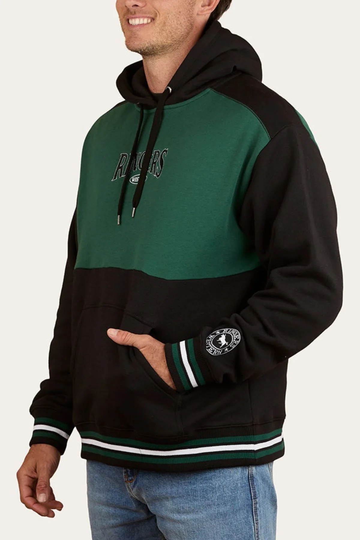 Ringers Western Barrow Creek Pullover Hoodie - Image 3