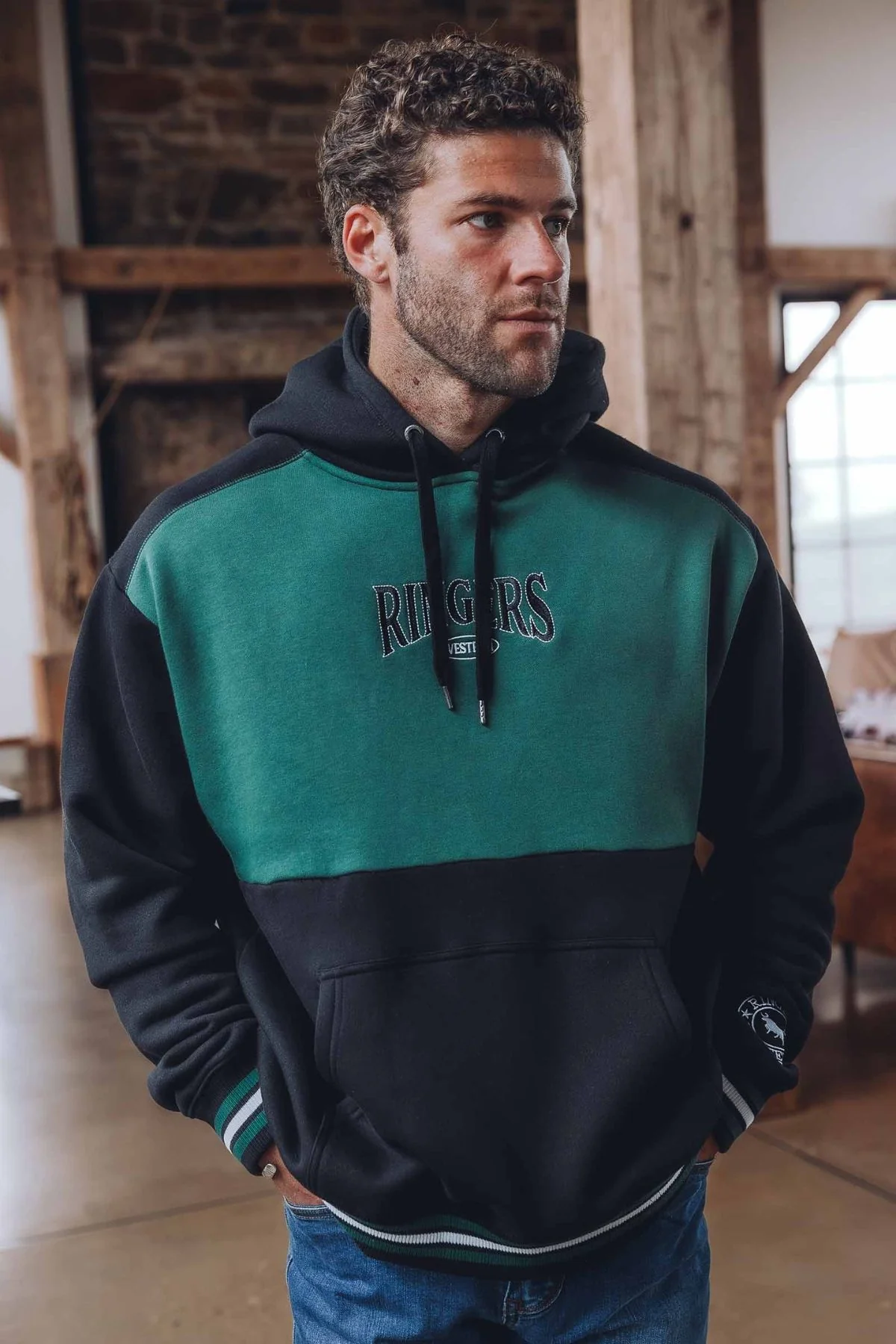 Ringers Western Barrow Creek Pullover Hoodie - Image 4