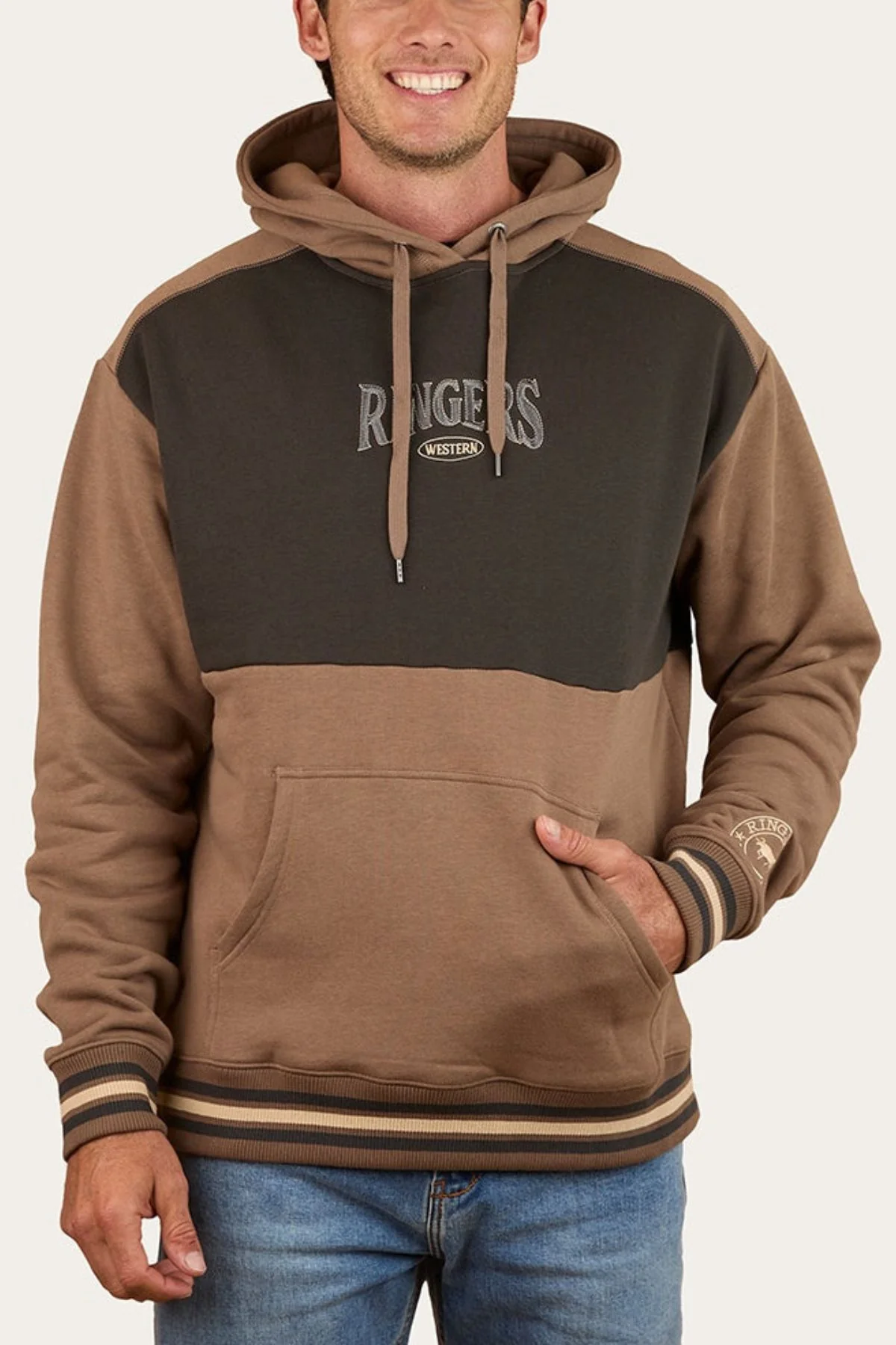 Ringers Western Barrow Creek Pullover Hoodie