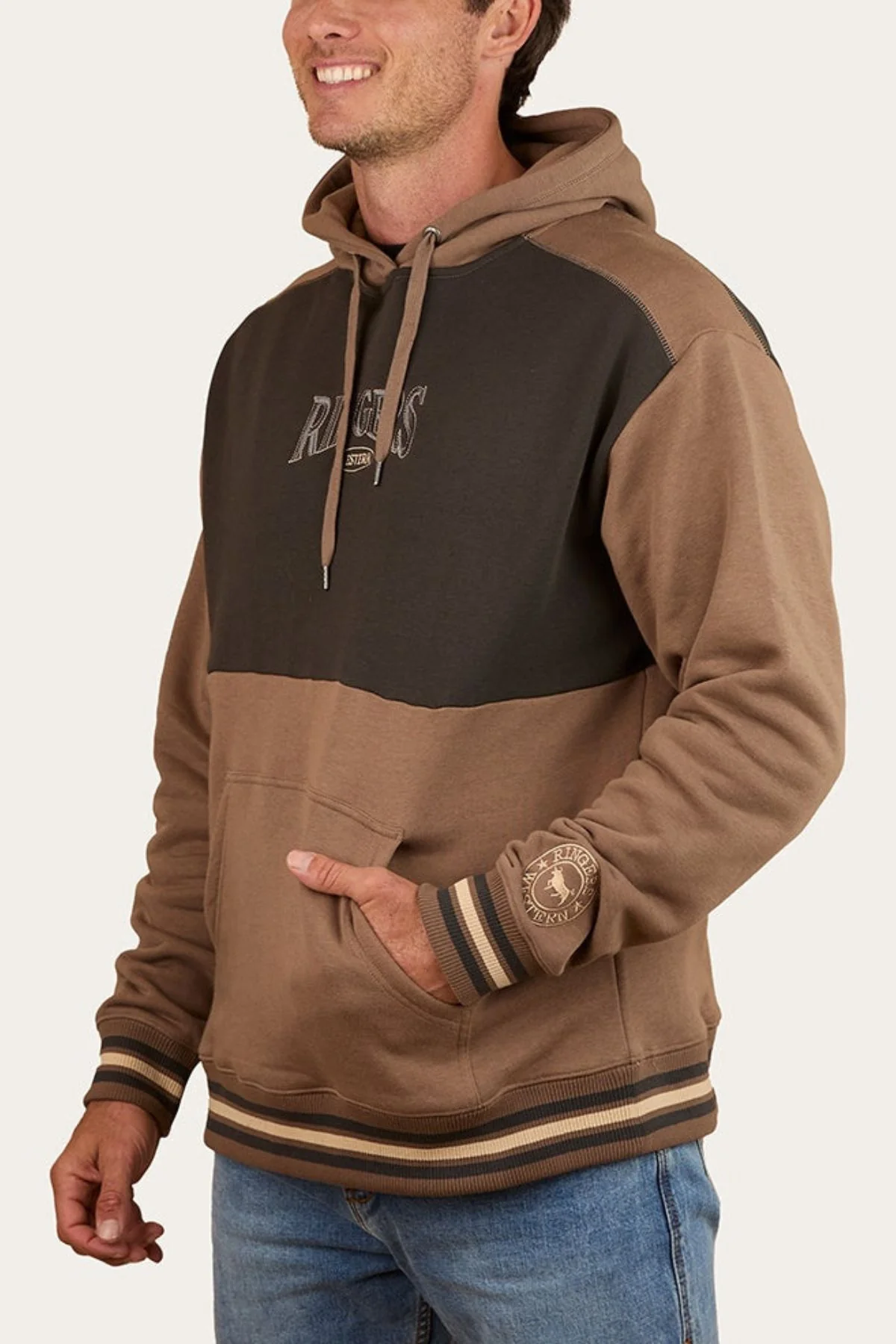 Ringers Western Barrow Creek Pullover Hoodie - Image 3