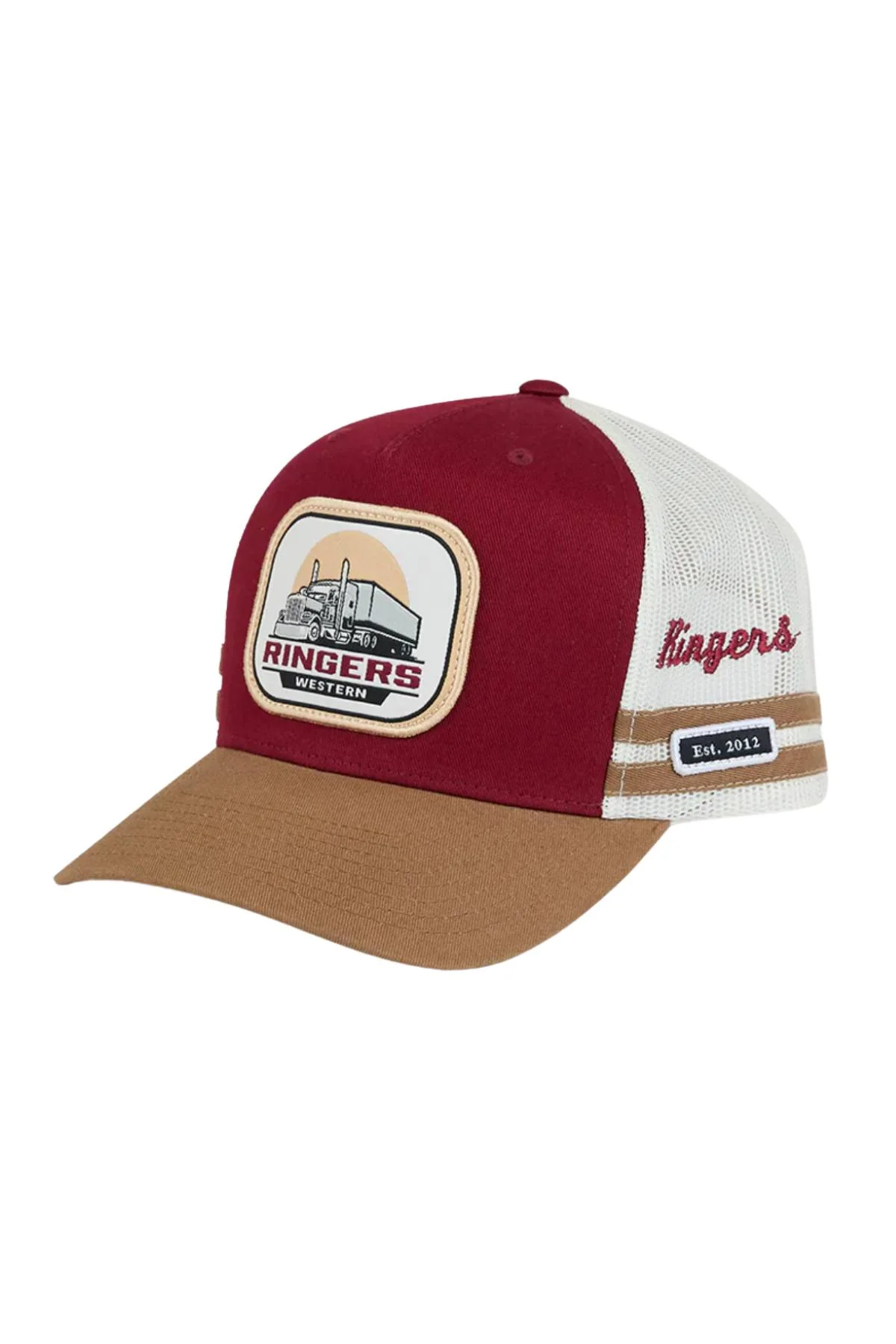 Ringers Western Big Rig Trucker Cap