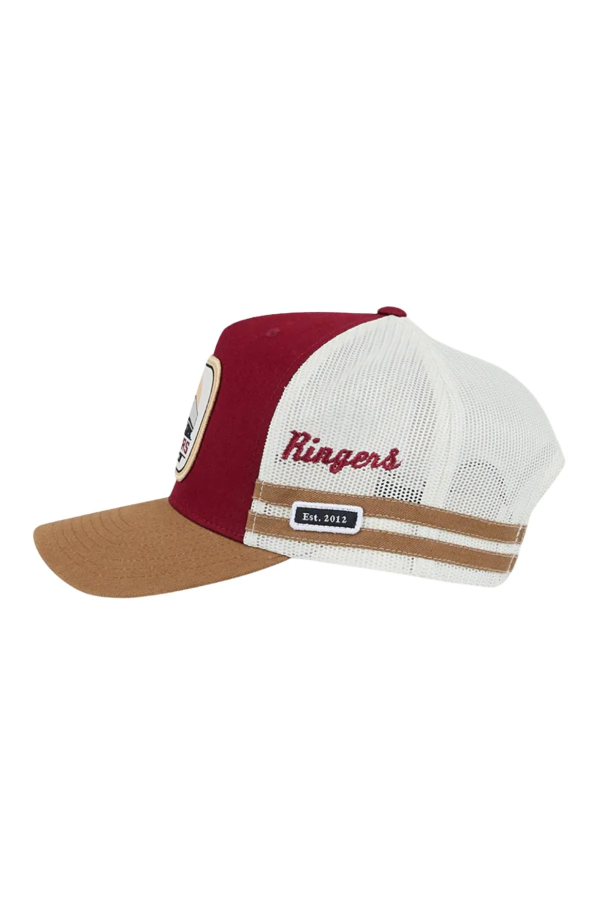 Ringers Western Big Rig Trucker Cap - Image 2