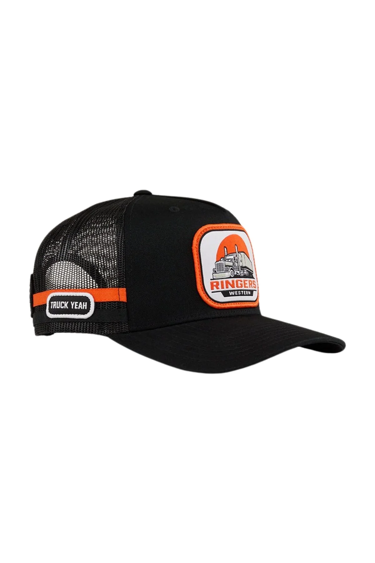 Ringers Western Big Rig Trucker Cap - Image 3