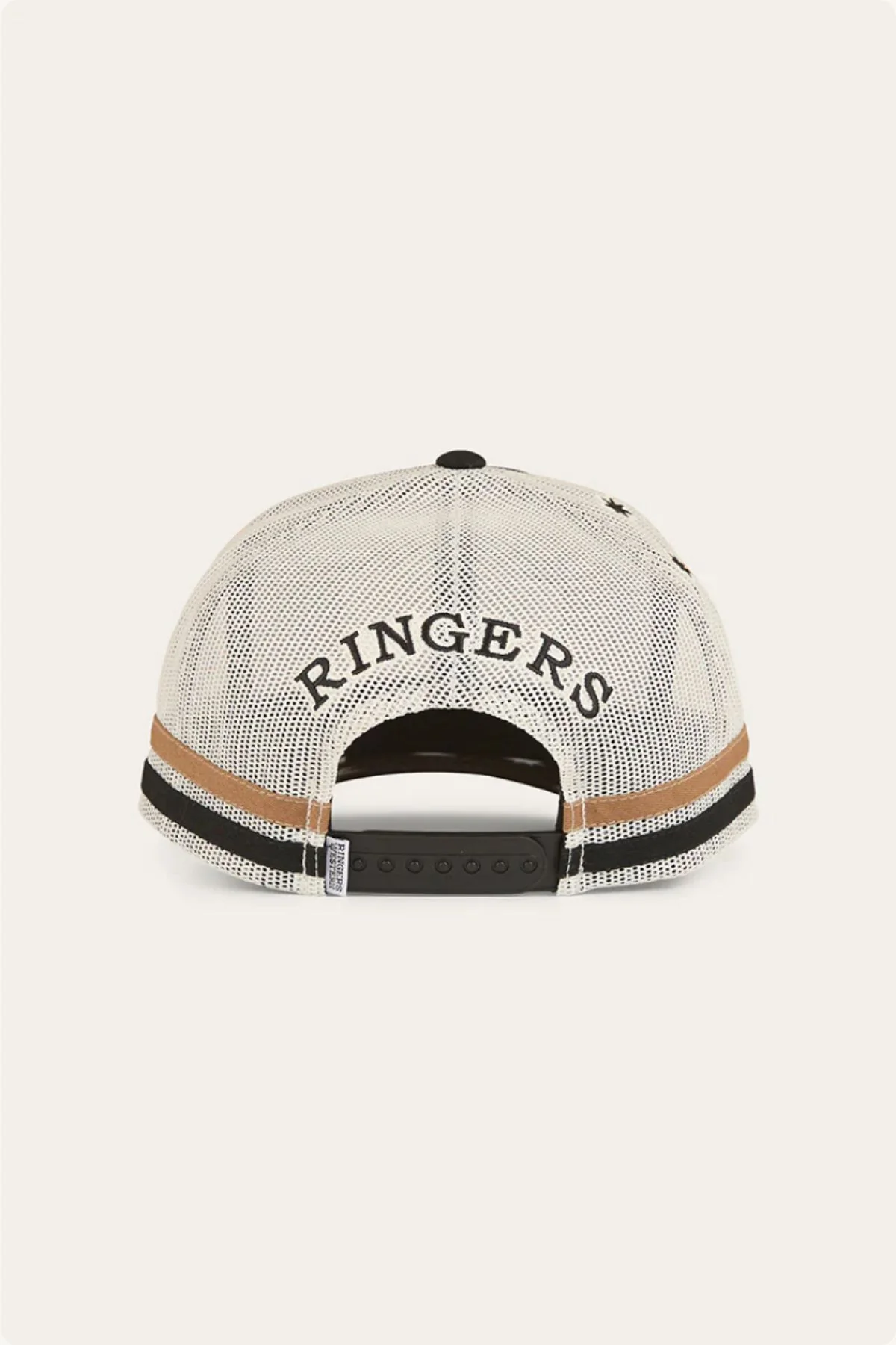 Ringers Western Country Club Deep Fit Trucker Cap - Image 4