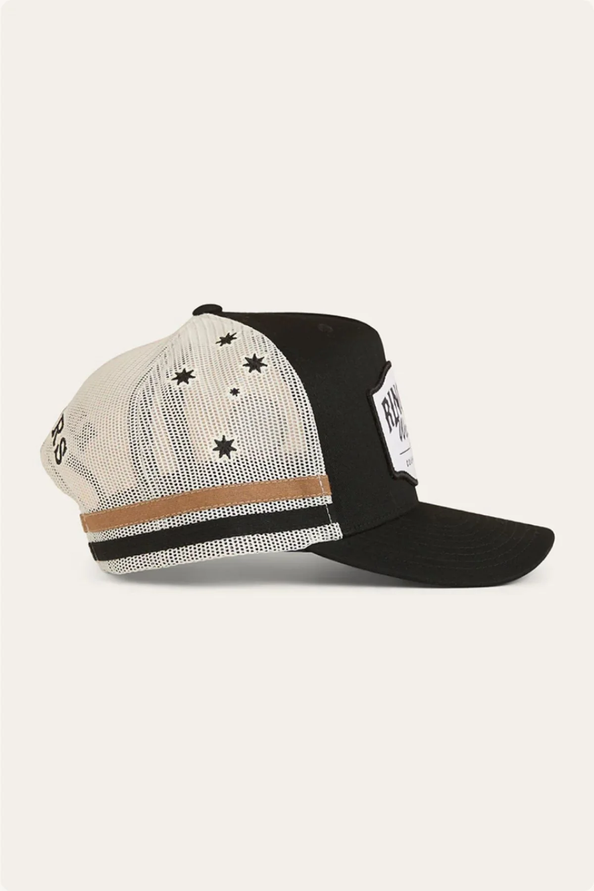 Ringers Western Country Club Deep Fit Trucker Cap - Image 5