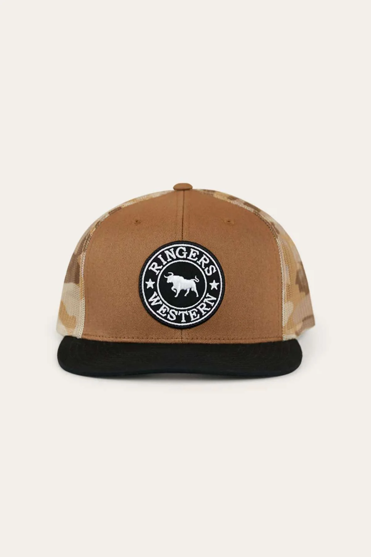 Ringers Western Dalby Trucker Cap - Image 2