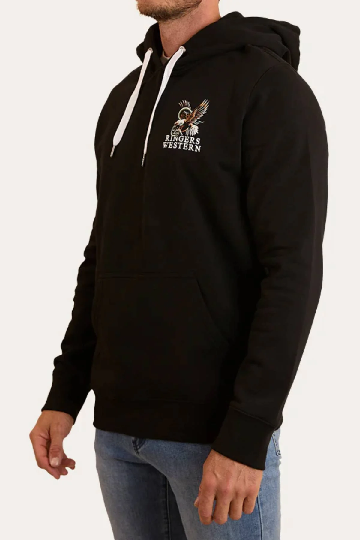 Ringers Western Eyrie Pullover Hoodie - Image 2