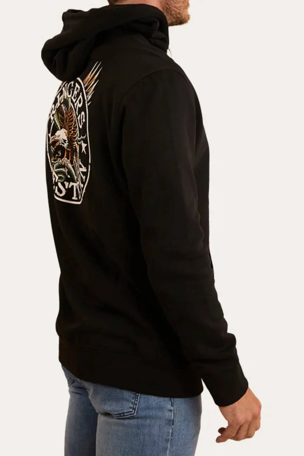 Ringers Western Eyrie Pullover Hoodie - Image 3