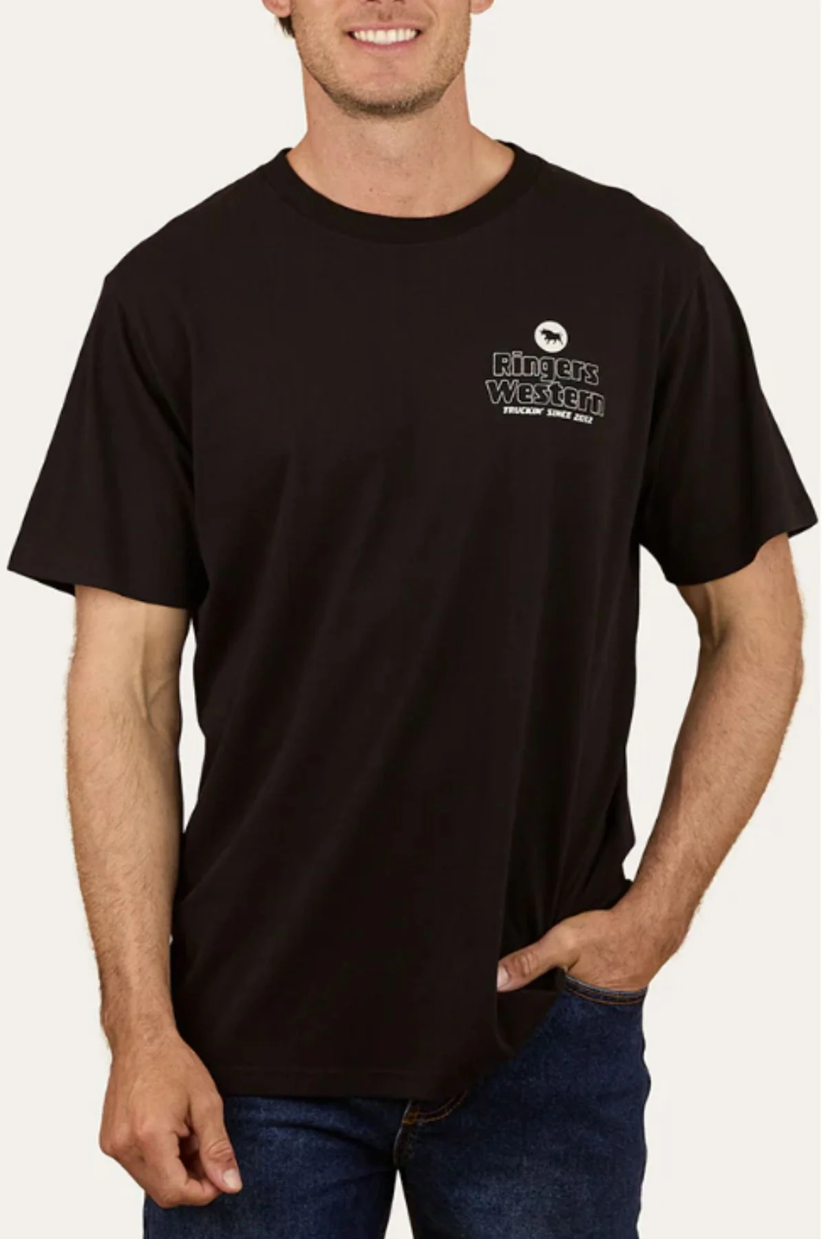 Ringers Western Get Your Truck On Loose Fit T-Shirt