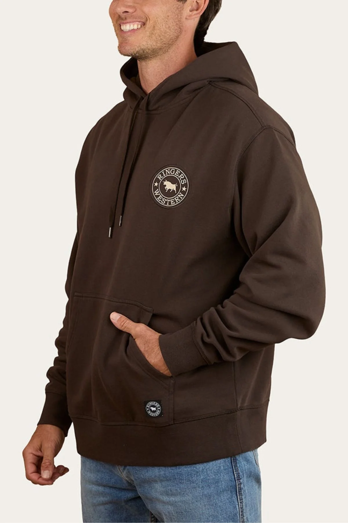 Ringers Western Get Your Truck On Pullover Hoodie - Image 3