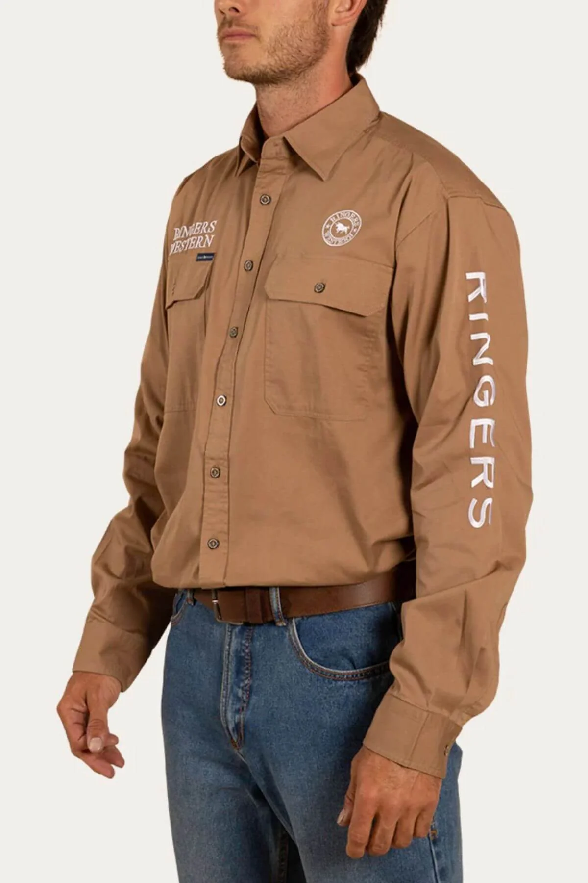 Ringers Western Hawkeye Embroidered Shirt - Image 2