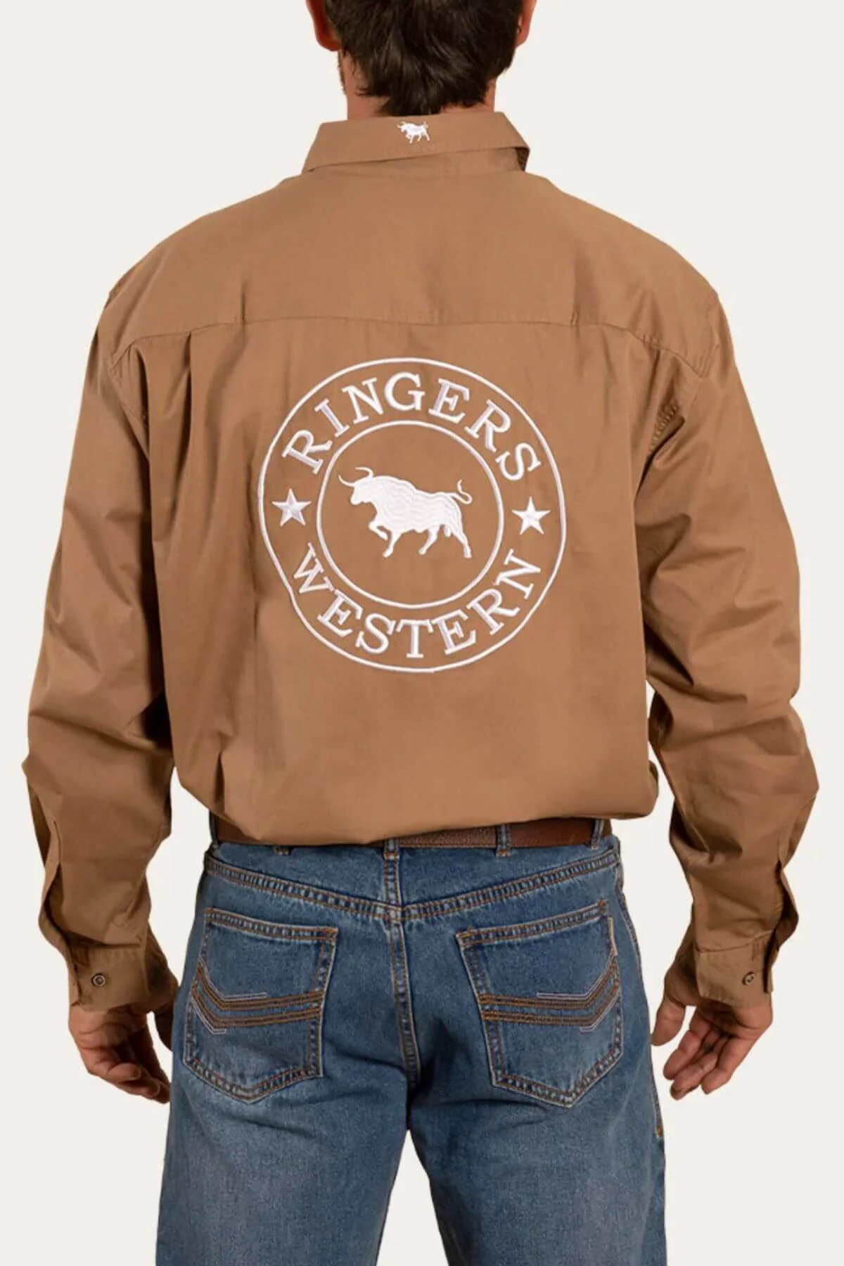 Ringers Western Hawkeye Embroidered Shirt - Image 3