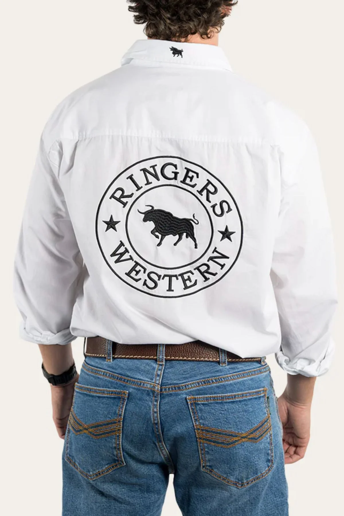 Ringers Western Hawkeye Embroidered Shirt - Image 2