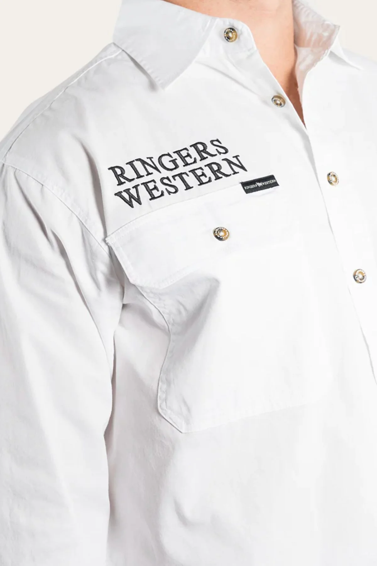 Ringers Western Hawkeye Embroidered Shirt - Image 3