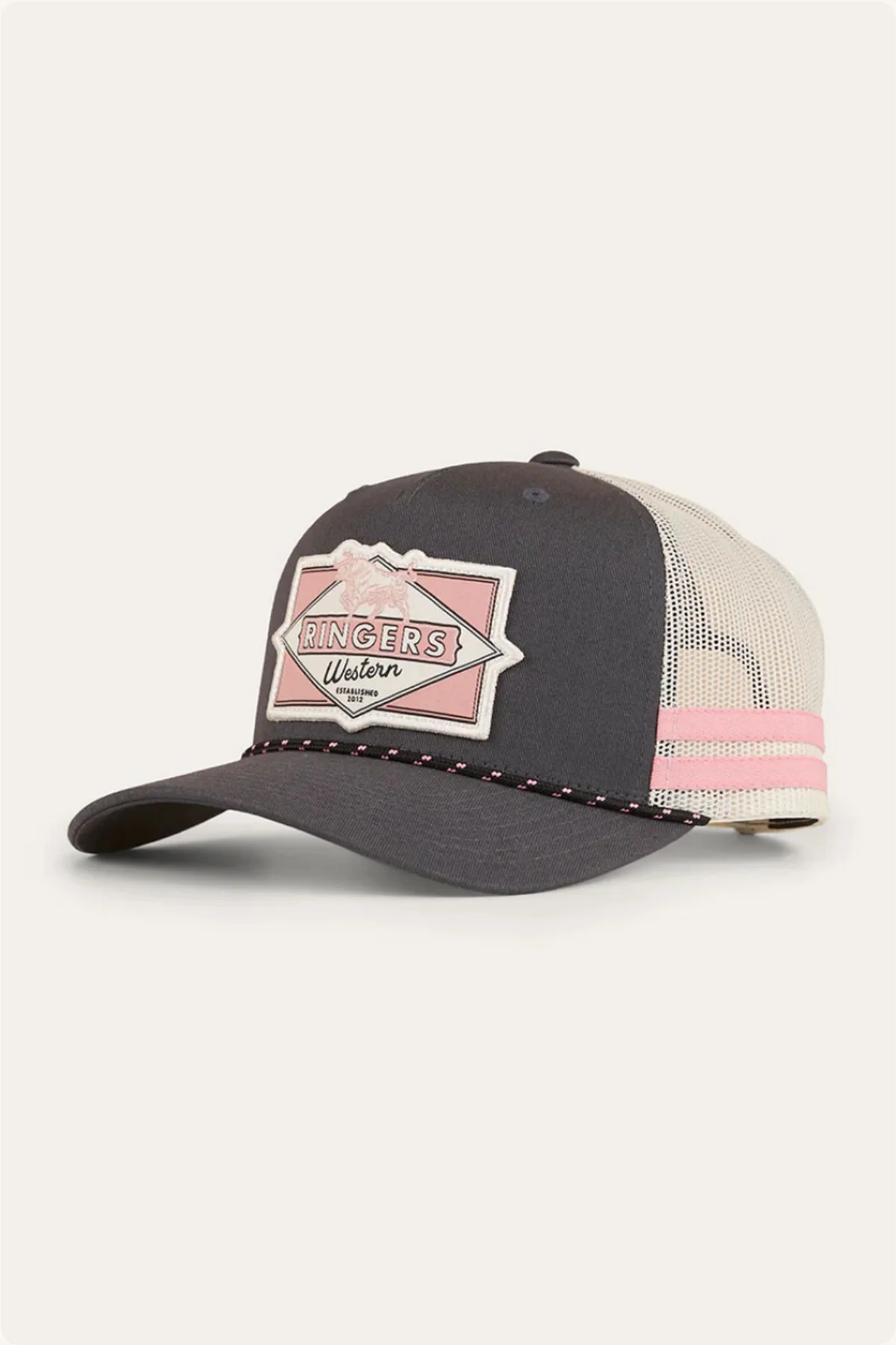 Ringers Western Hometown Trucker Cap
