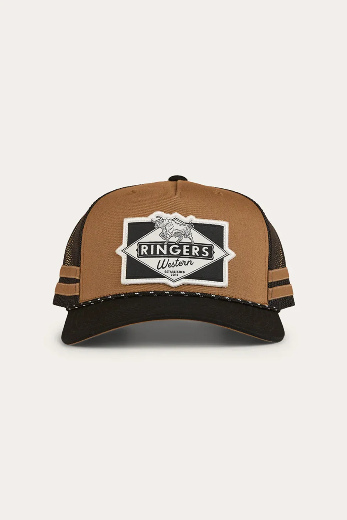 Ringers Western Hometown Trucker Cap - Image 2