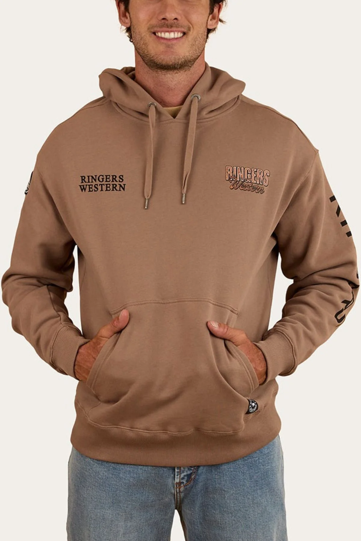 Ringers Western KNX Oversized Hoodie