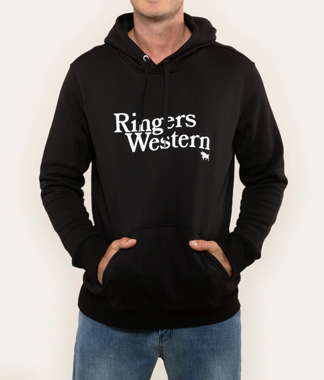 Ringers Western Lodge Hoodie - Image 2