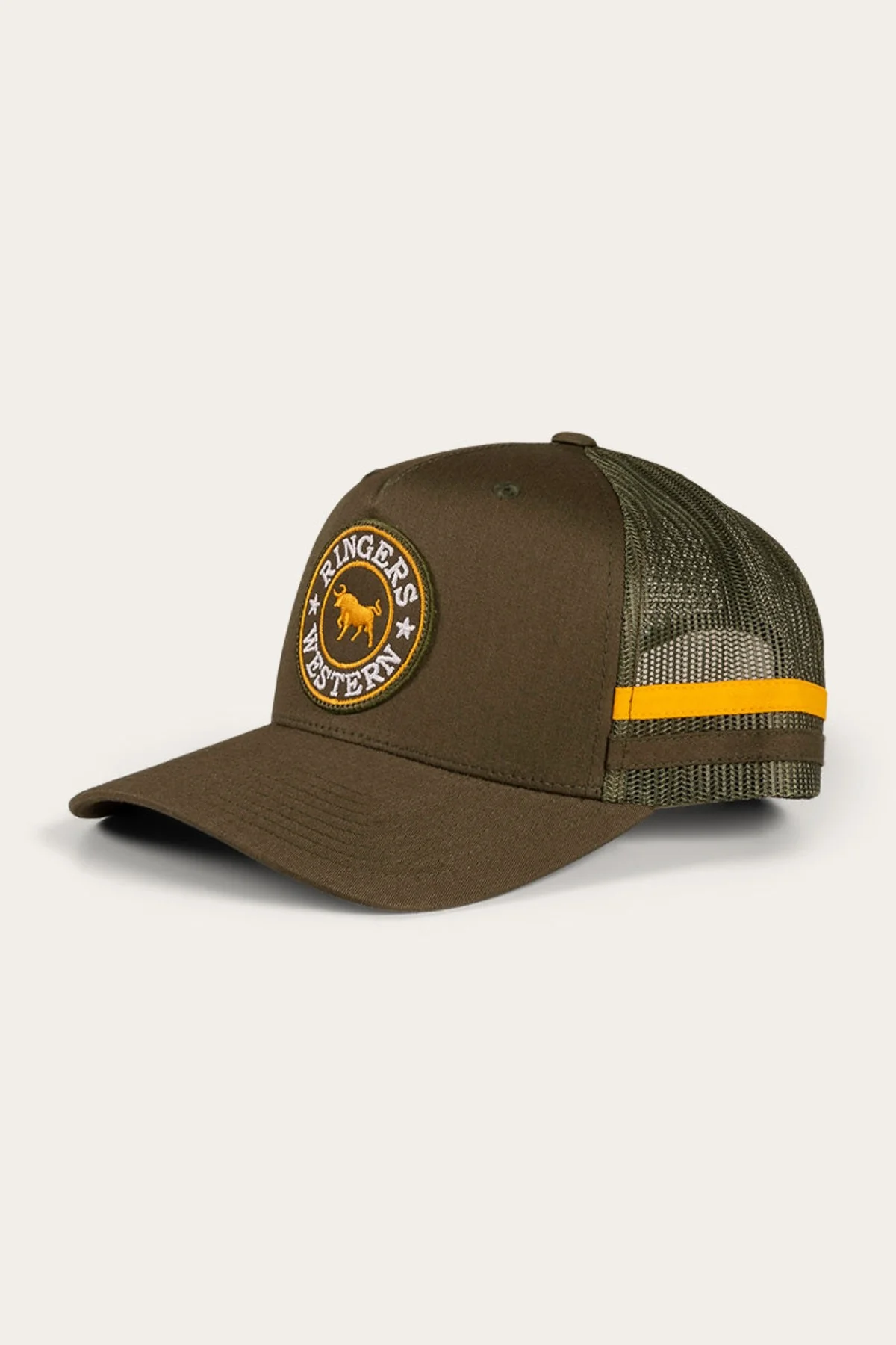 Ringers Western McCoy Trucker Cap