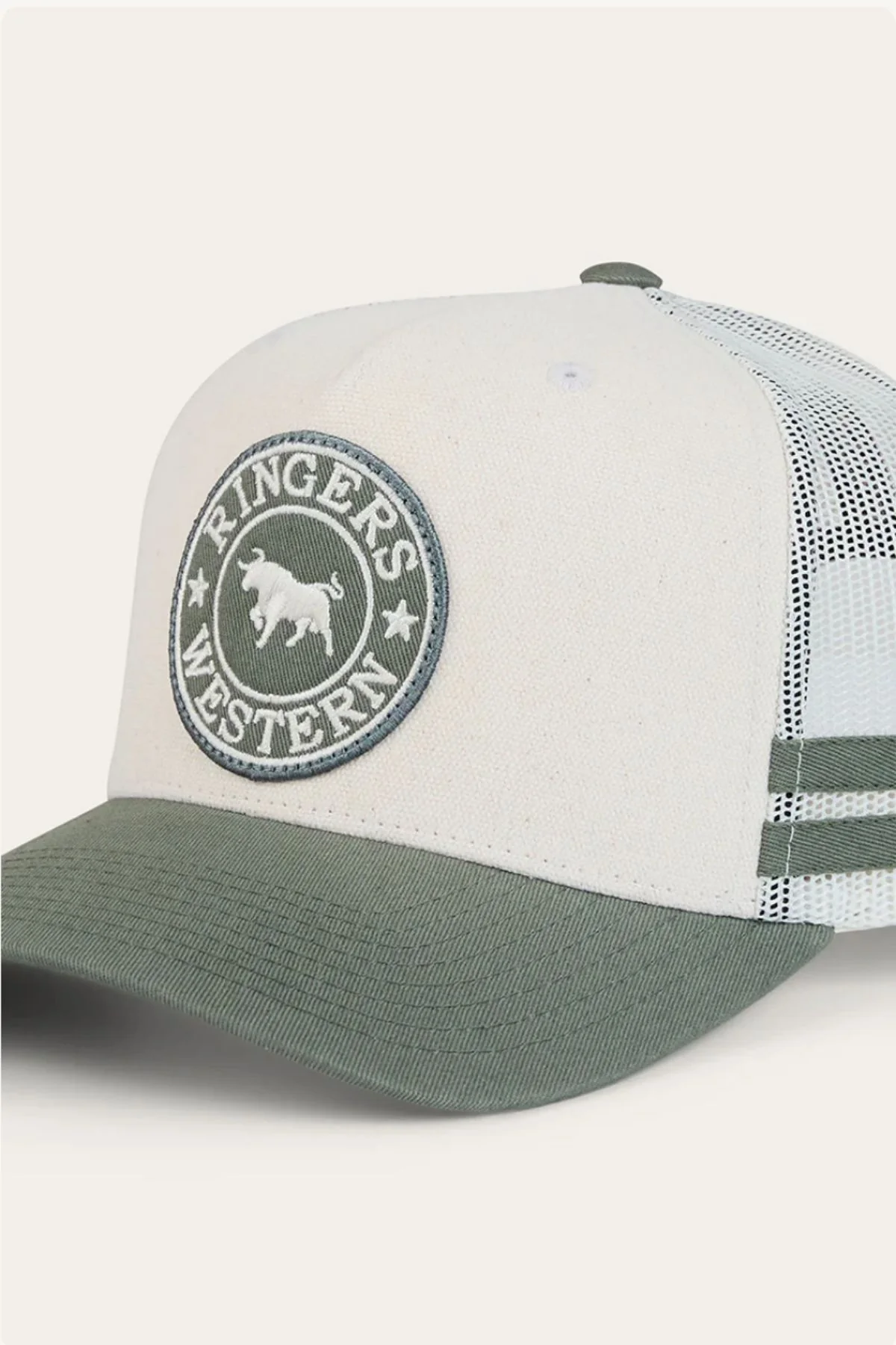Ringers Western McCoy Trucker Cap - Image 5