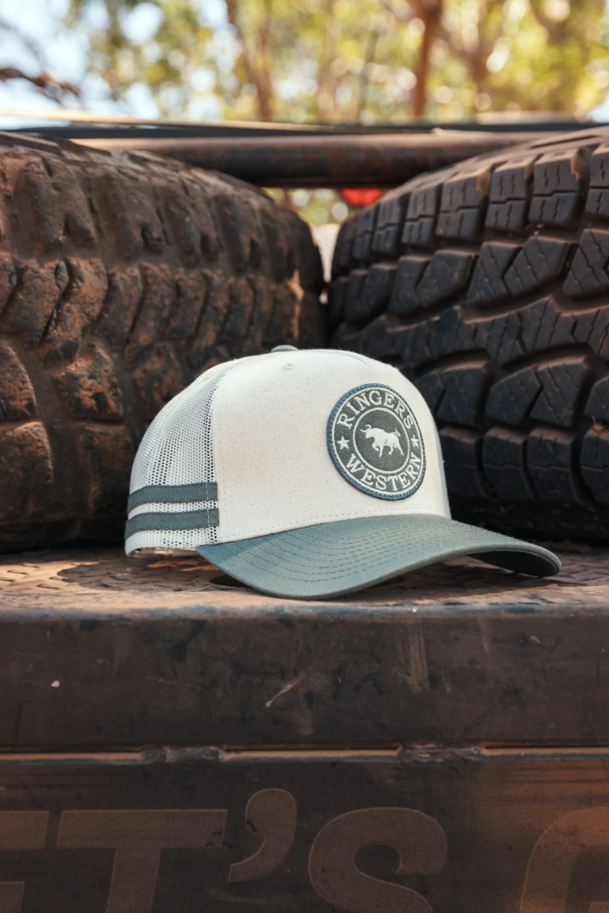 Ringers Western McCoy Trucker Cap - Image 6