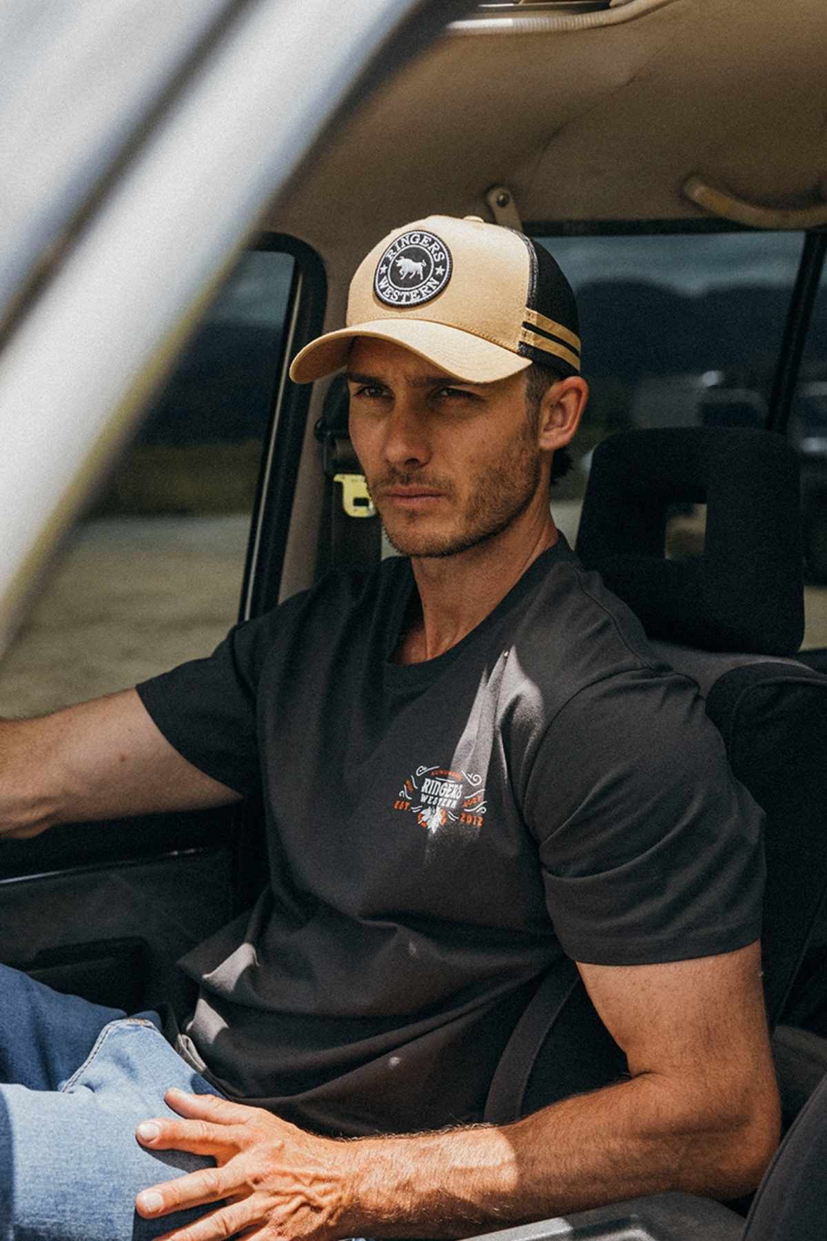 Ringers Western McCoy Trucker Cap - Image 5