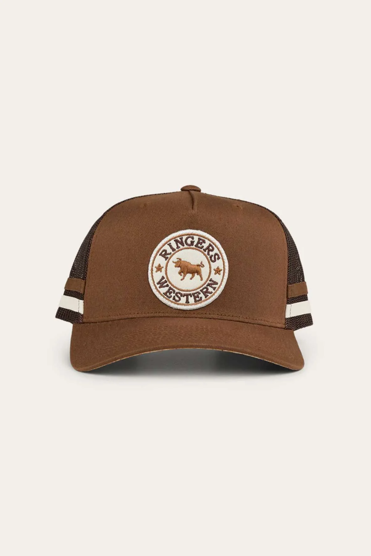 Ringers Western Pendleton Trucker Cap - Image 3